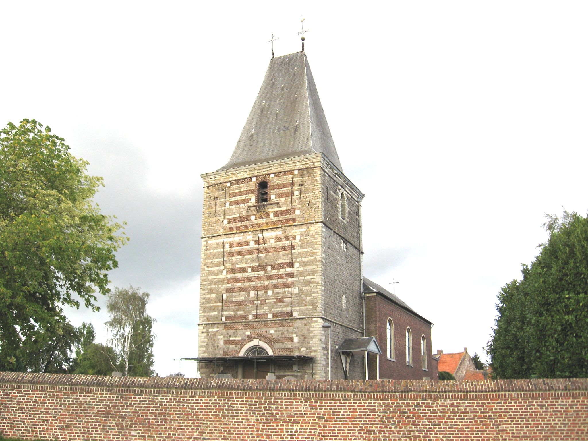 Onze-Lieve-Vrouw Bezoekingkerk