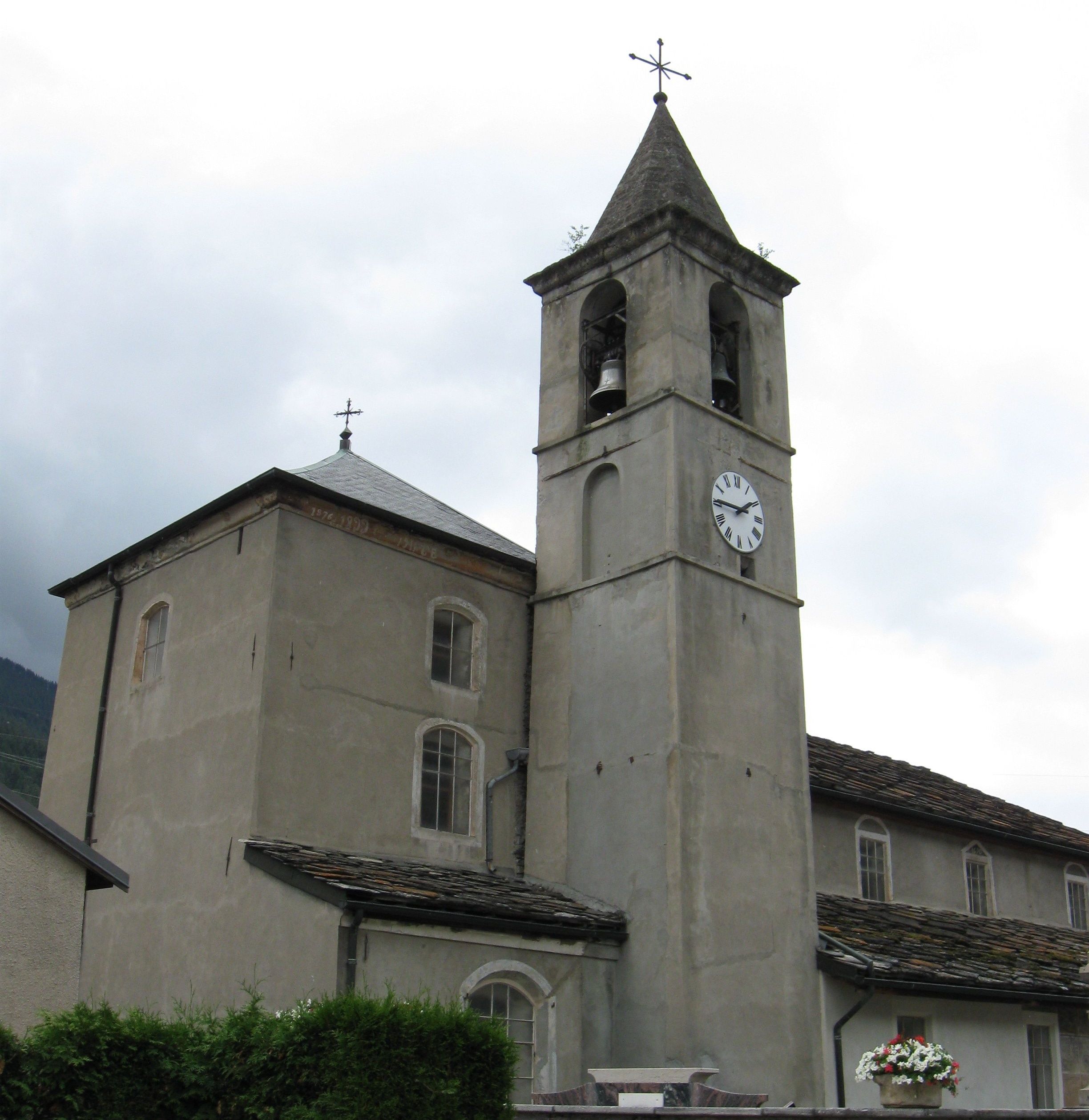 Église Saint-Thomas Becket