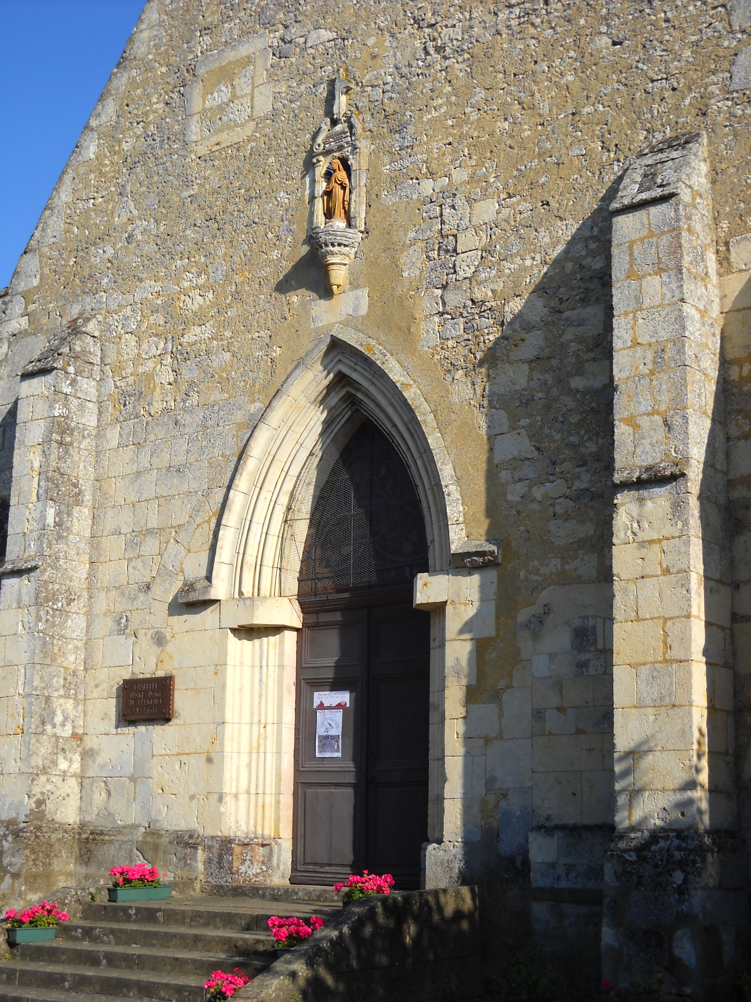 Chapelle Notre-Dame de Clemence