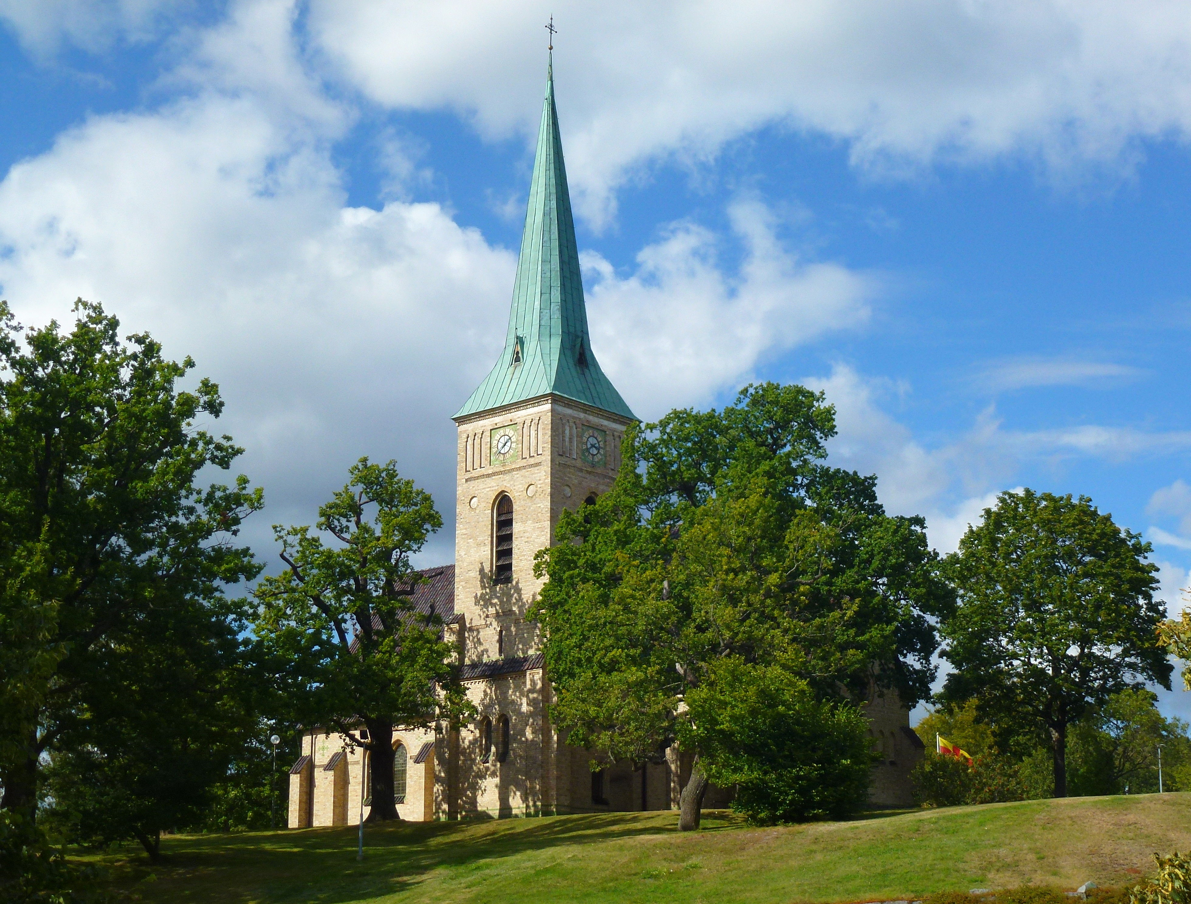 Gustavsberg Church