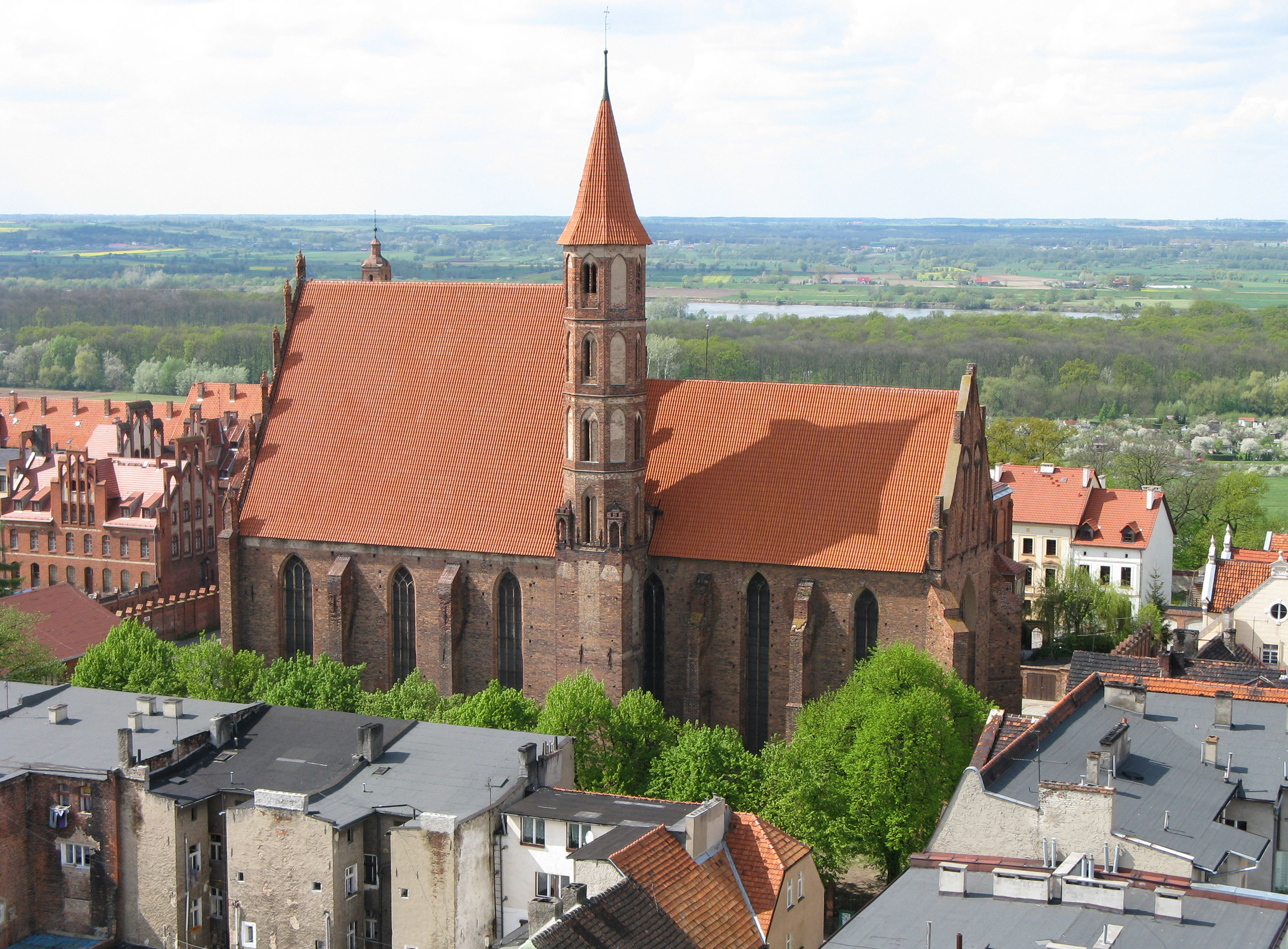 Kościół św. Jakuba i św. Mikołaja