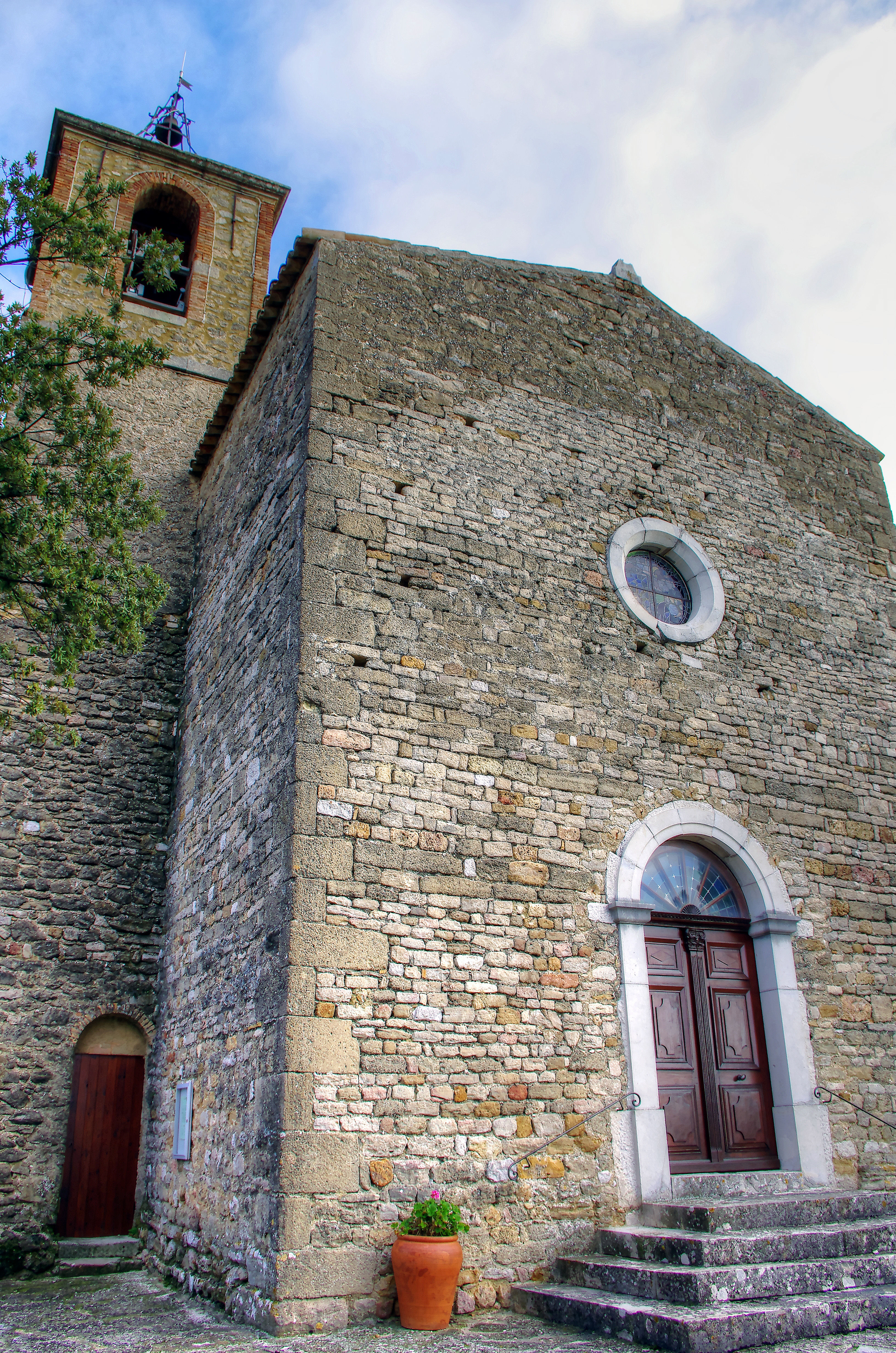 église Notre-Dame de Porporières