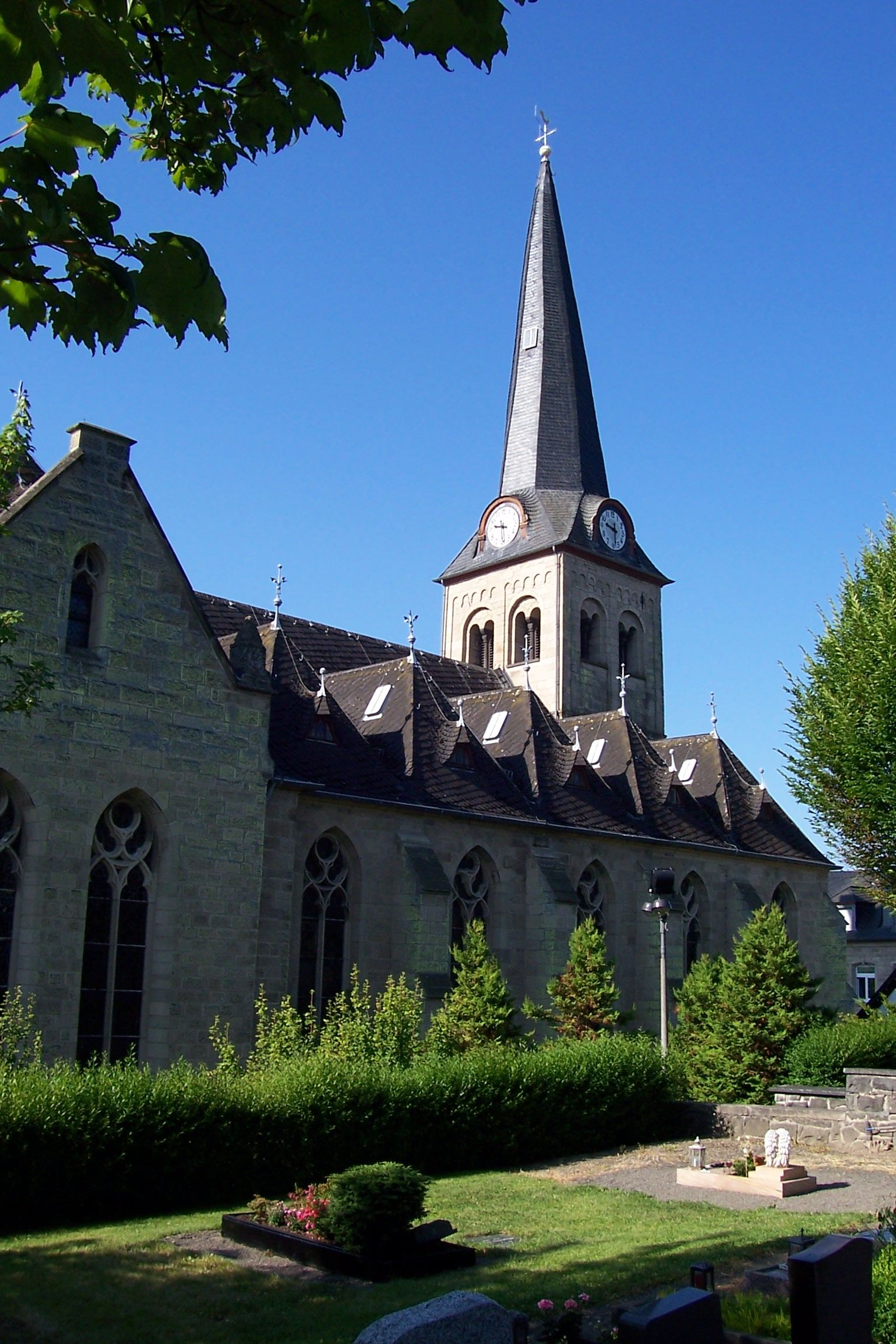 St. Philippus und Jakobus