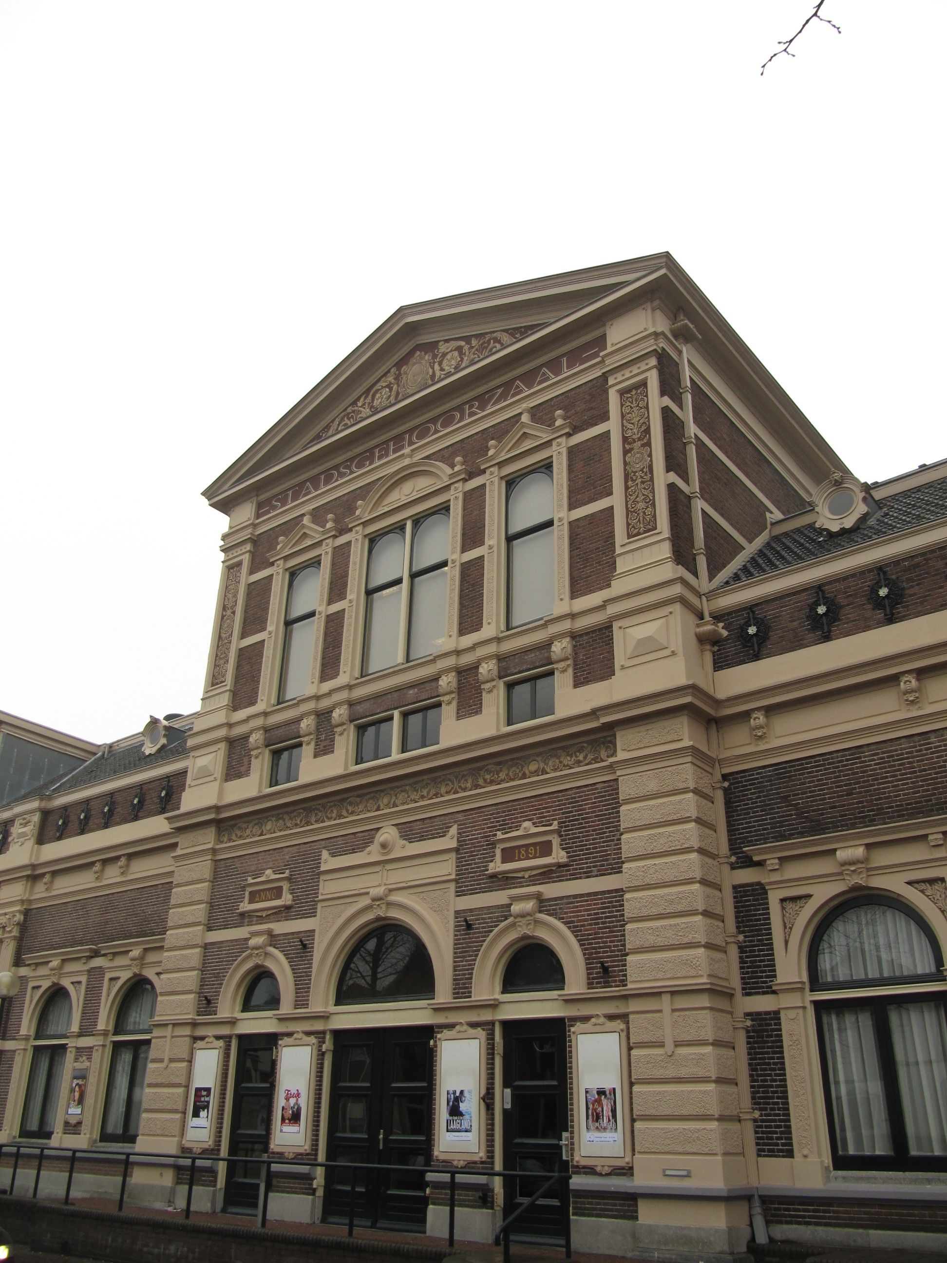 Stadsgehoorzaal Kampen