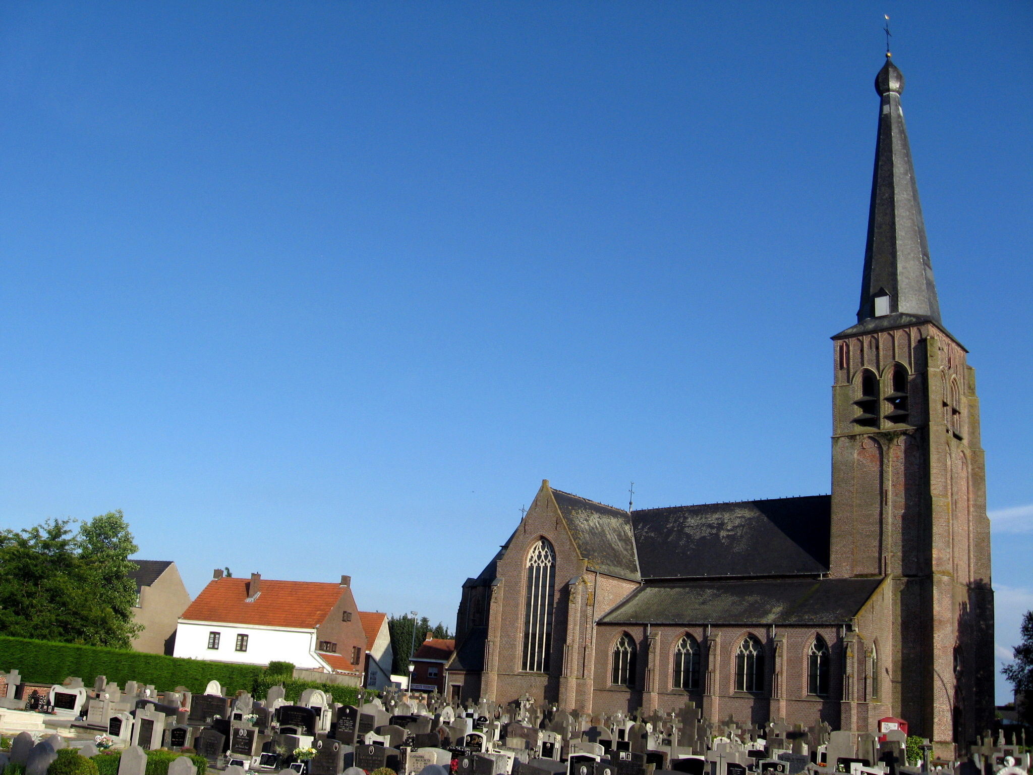 Parochiekerk Sint-Valentinus