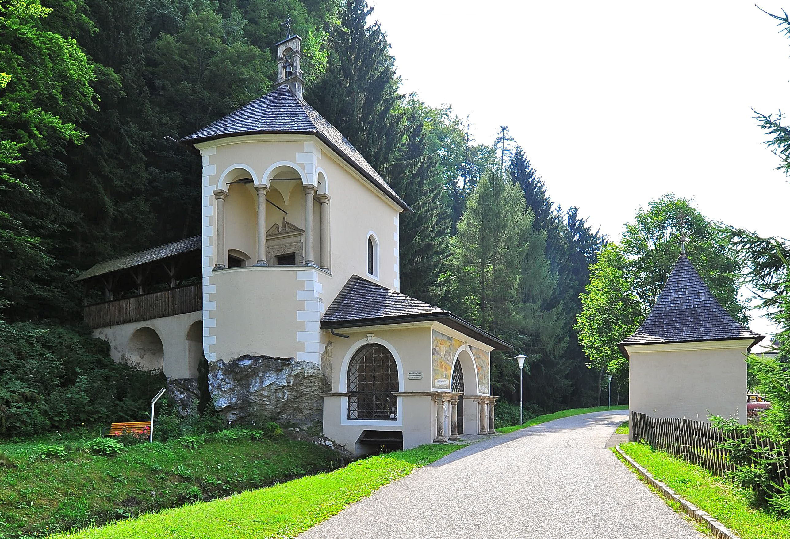 Kreuzkapelle Arnoldstein