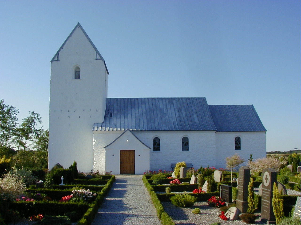 Tjørring Kirke