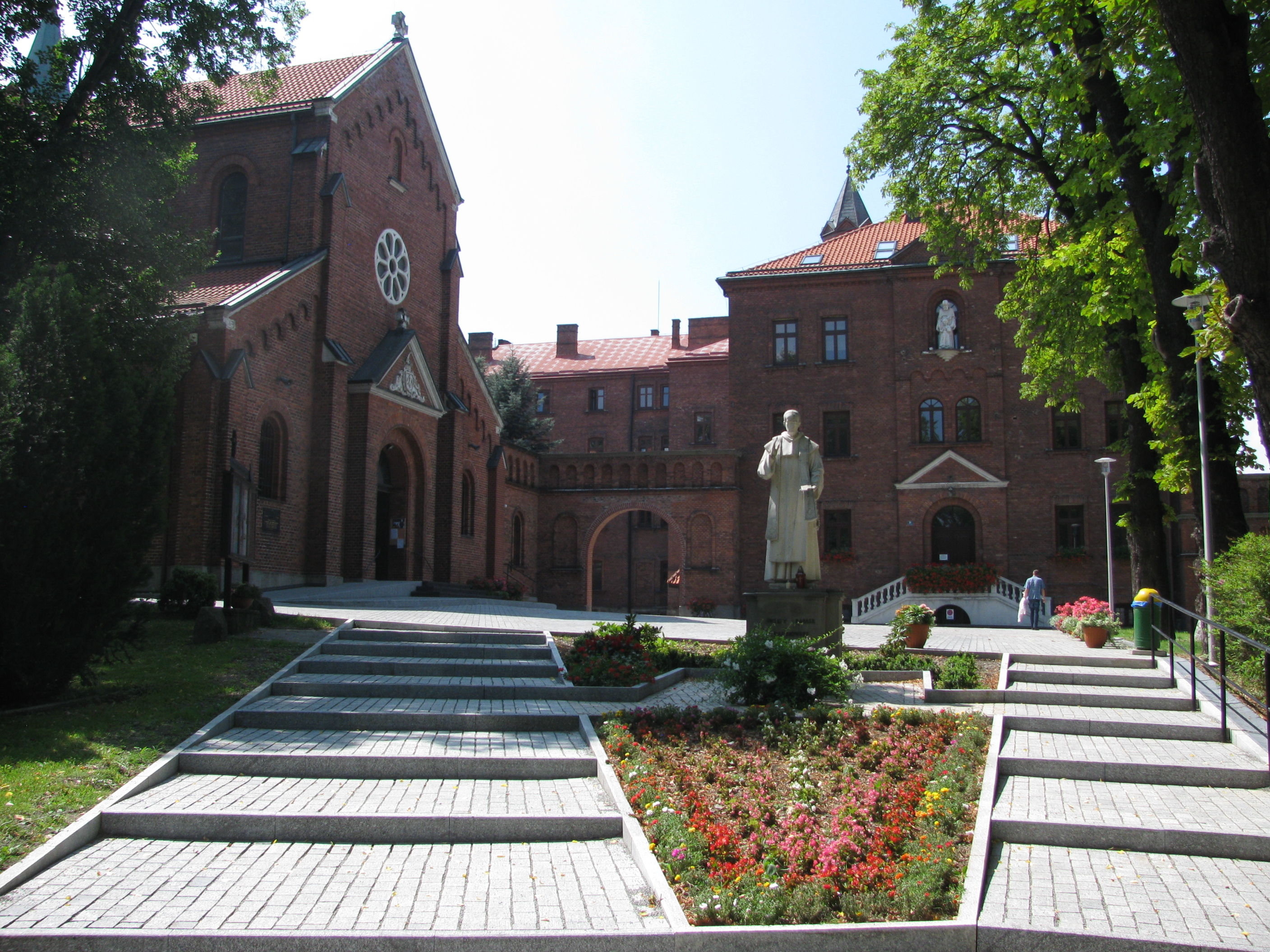 Sanktuarium św. Józefa oraz Klasztor Karmelitów Bosych w Wadowicach