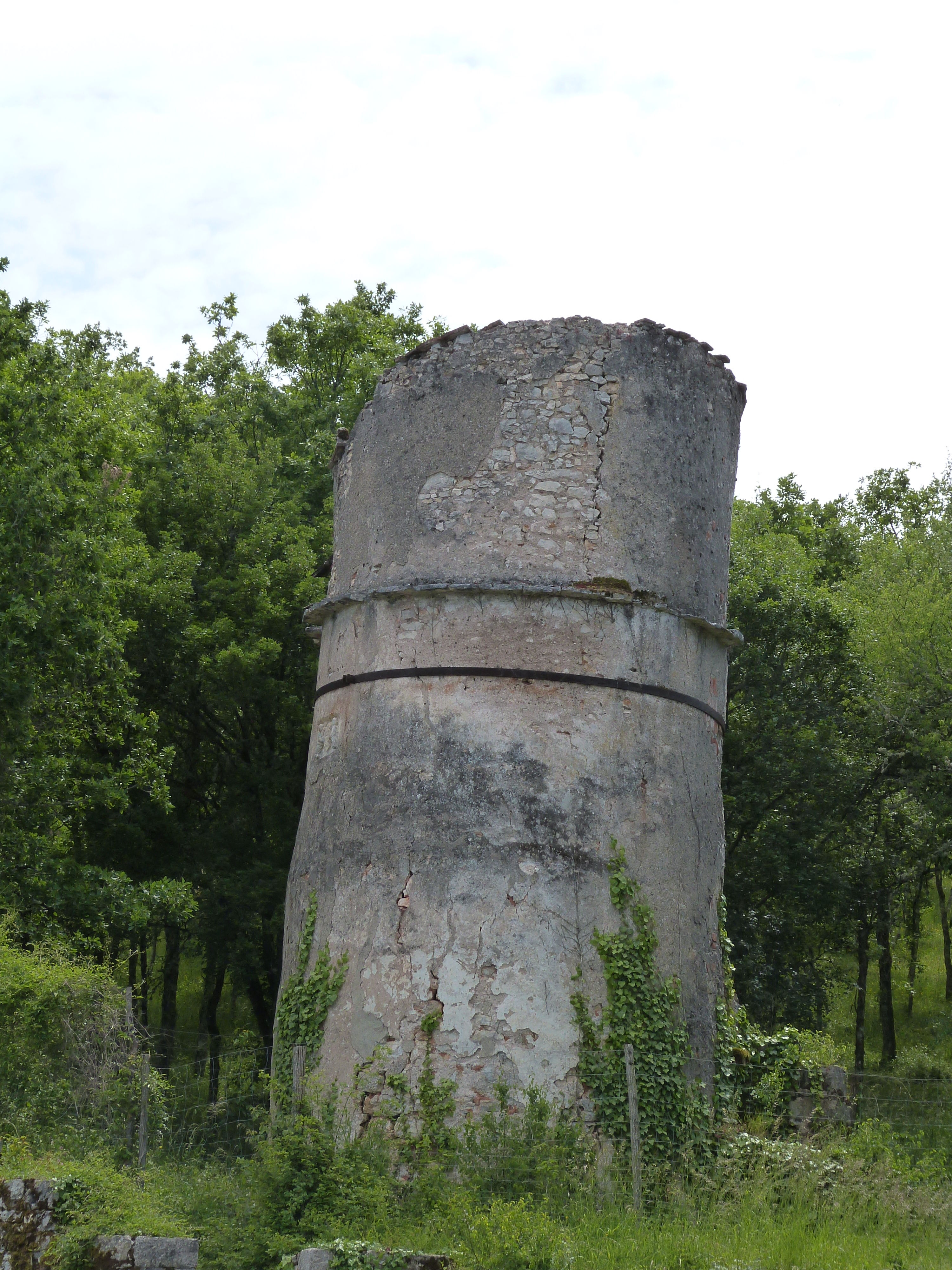 pigeonnier de Bancourel