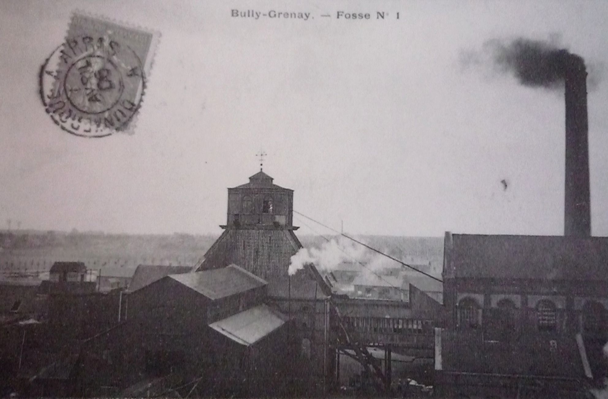 Compagnie des mines de Béthune