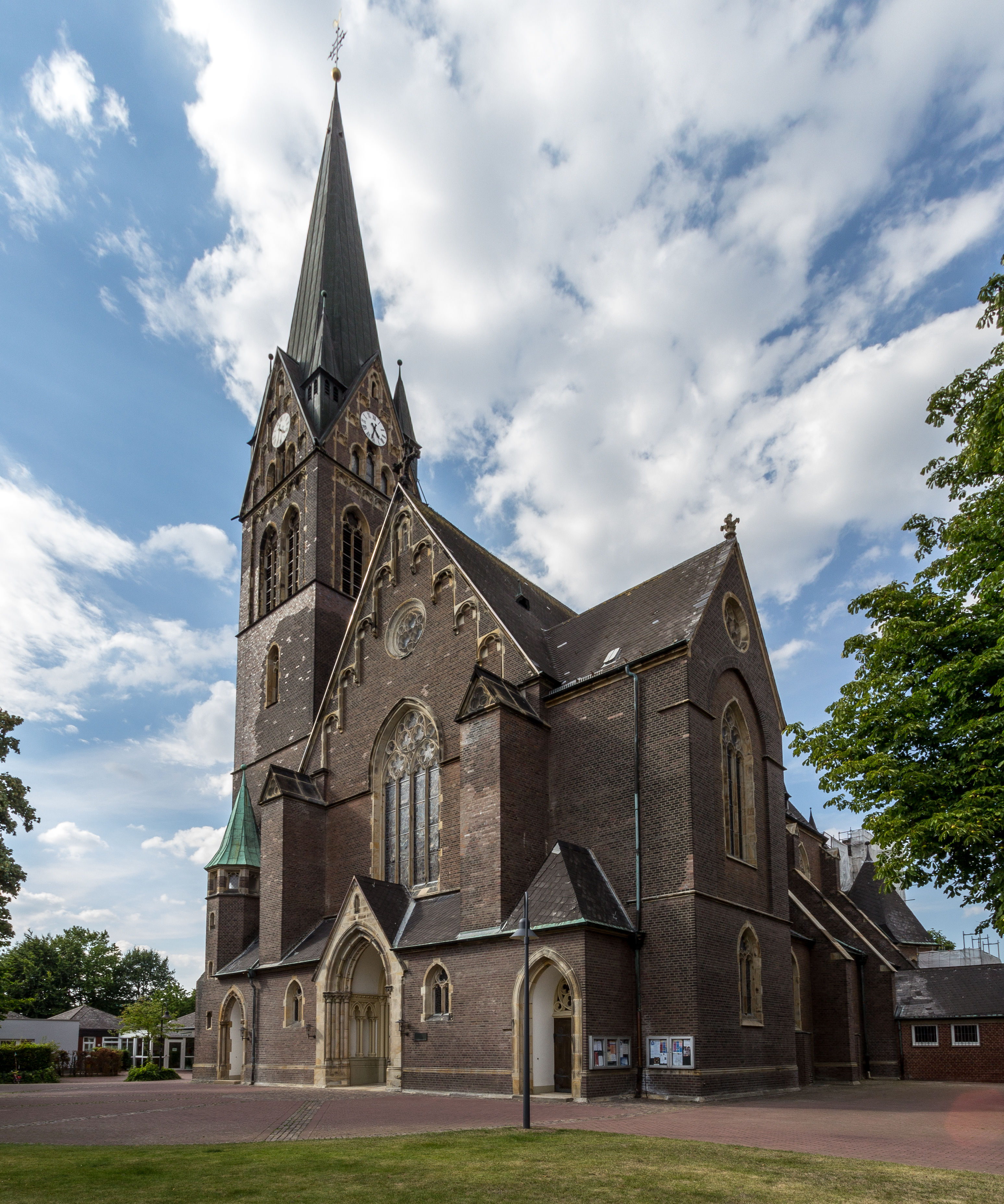 St.-Pankratius-Kirche