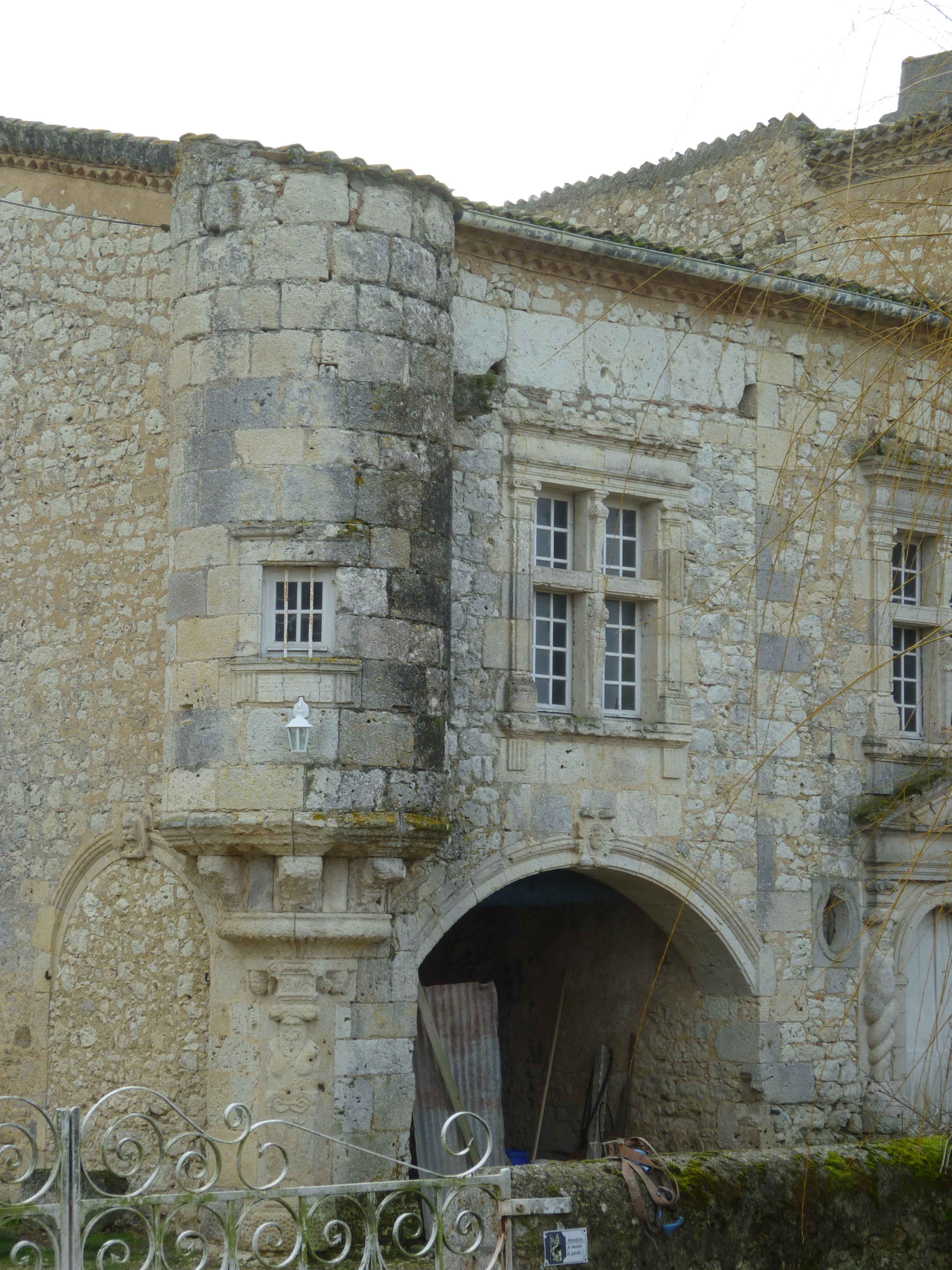 Chateau de Madirac