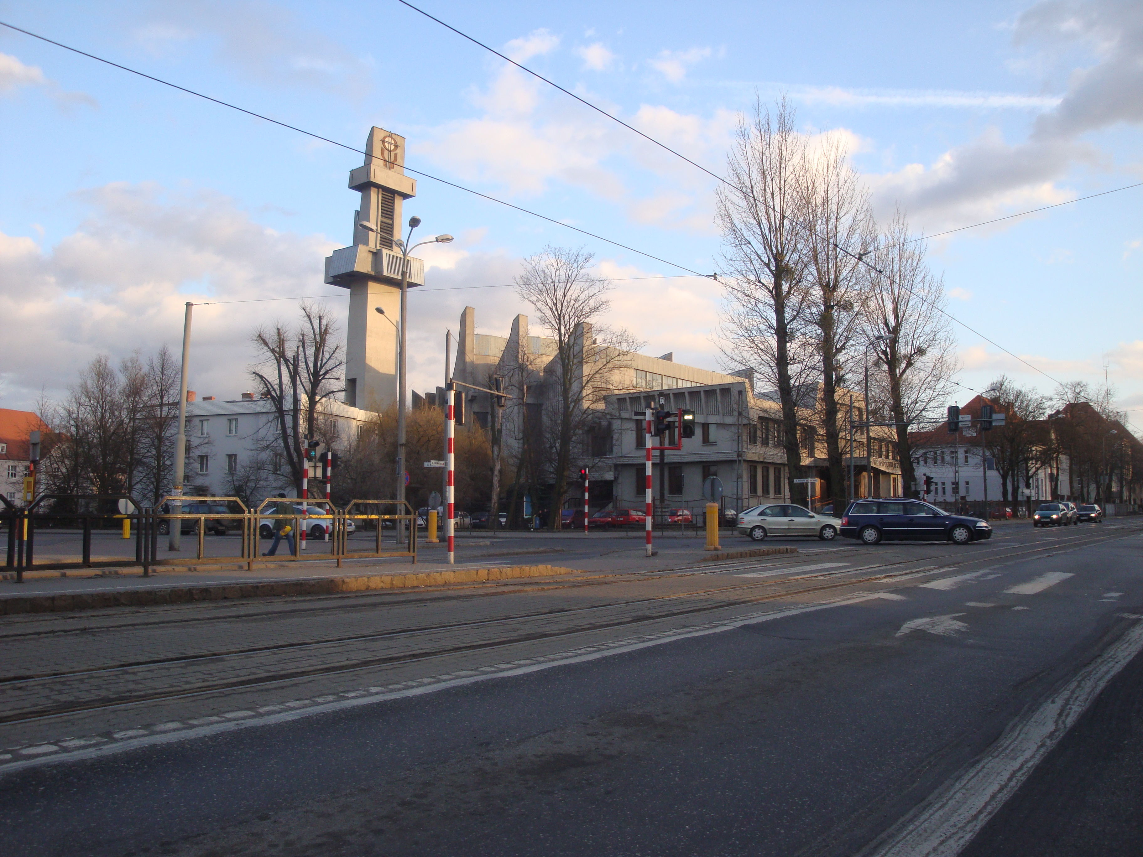 Kościół Świętego Krzyża w Grudziądzu