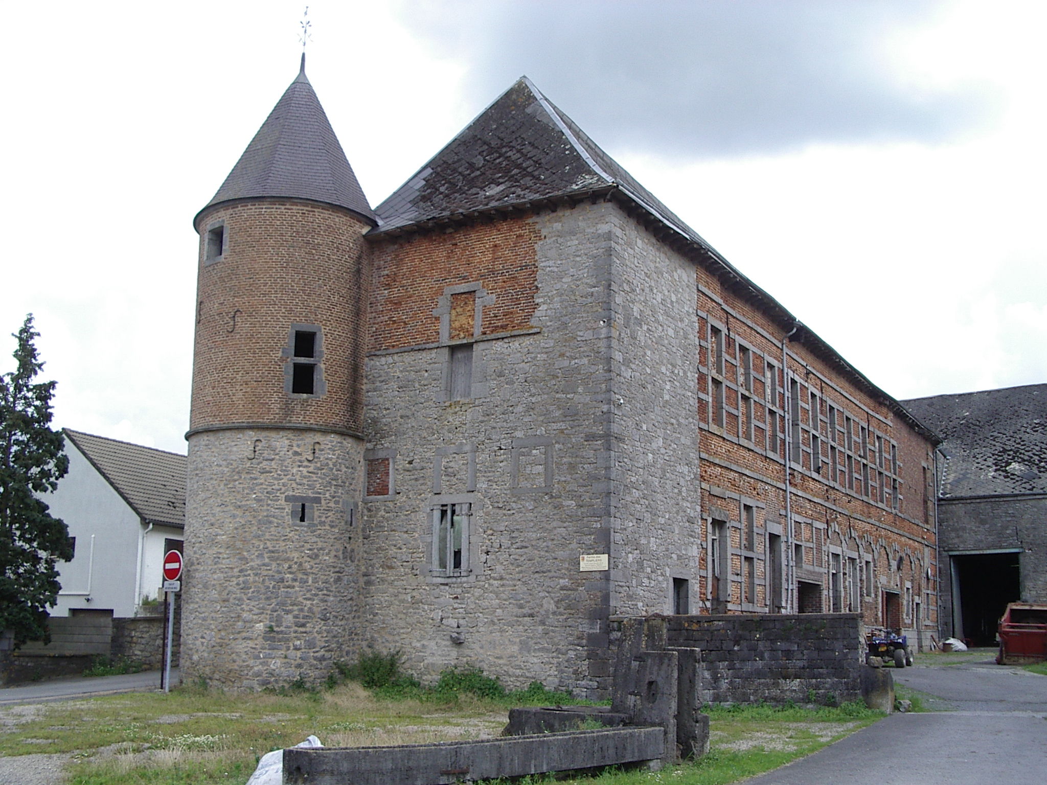 Chateau-ferme de Foisches