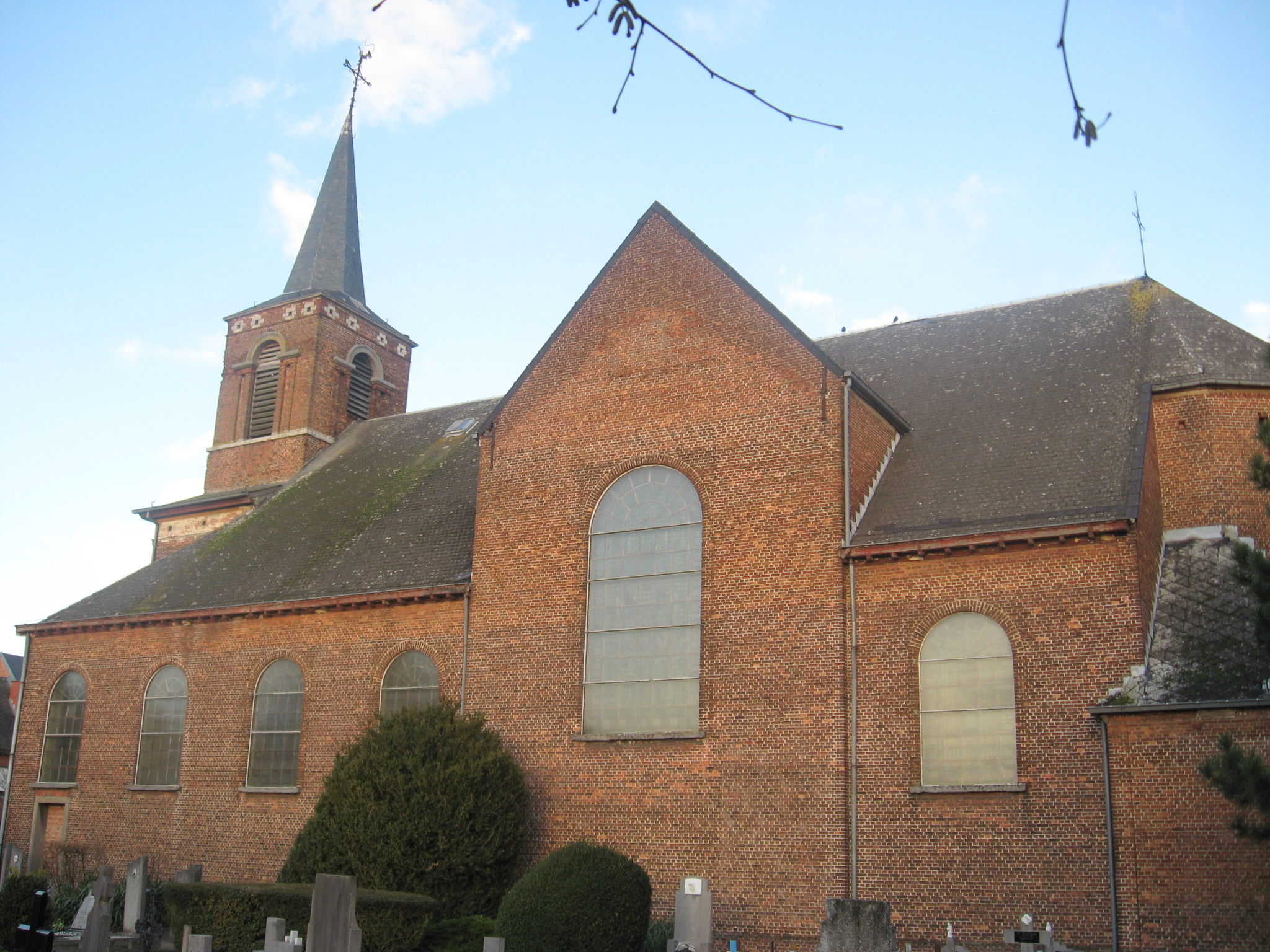 Sint-Antonius Abtkerk
