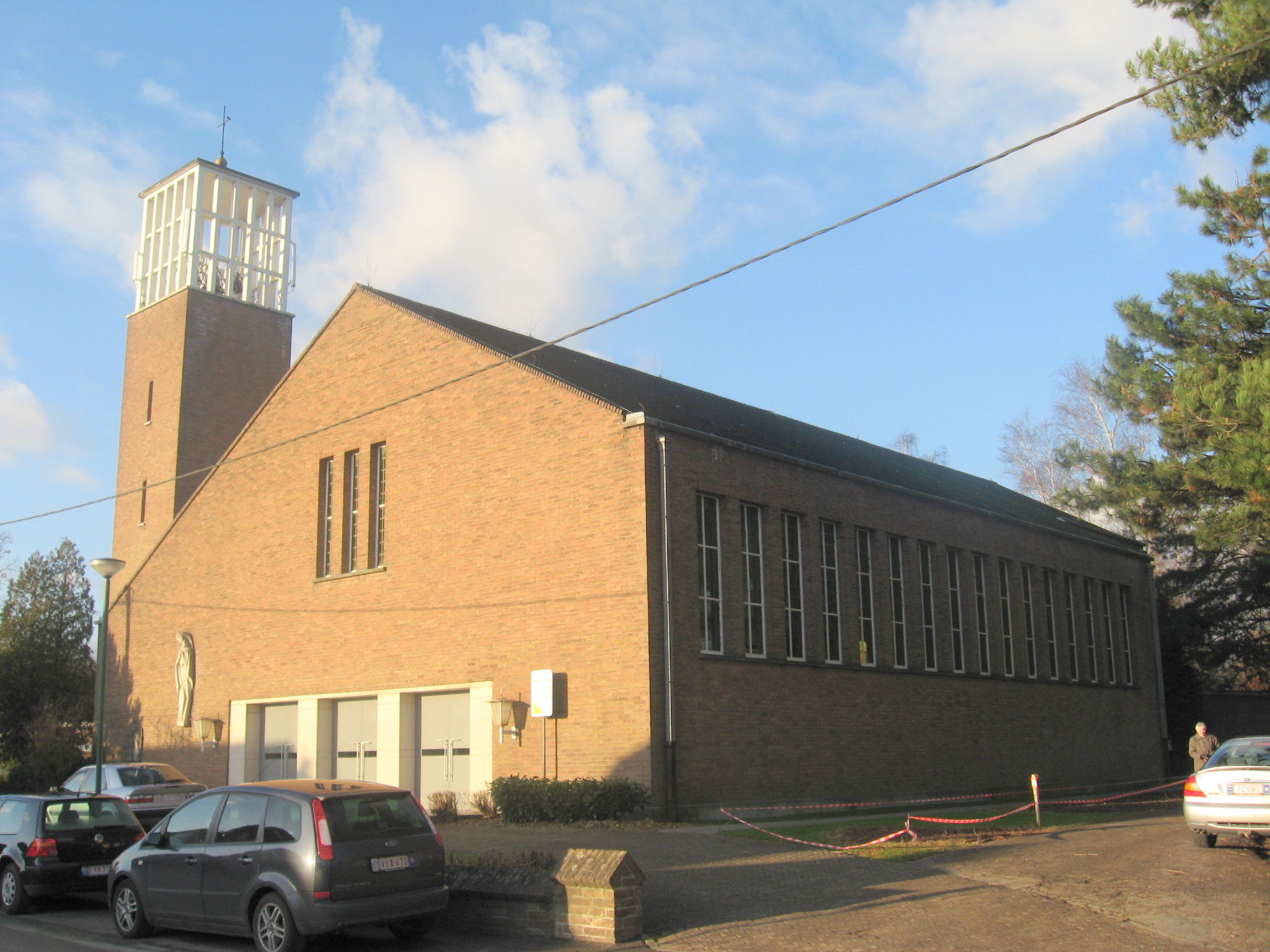 Parochiekerk Onze-Lieve-Vrouw van Fatima