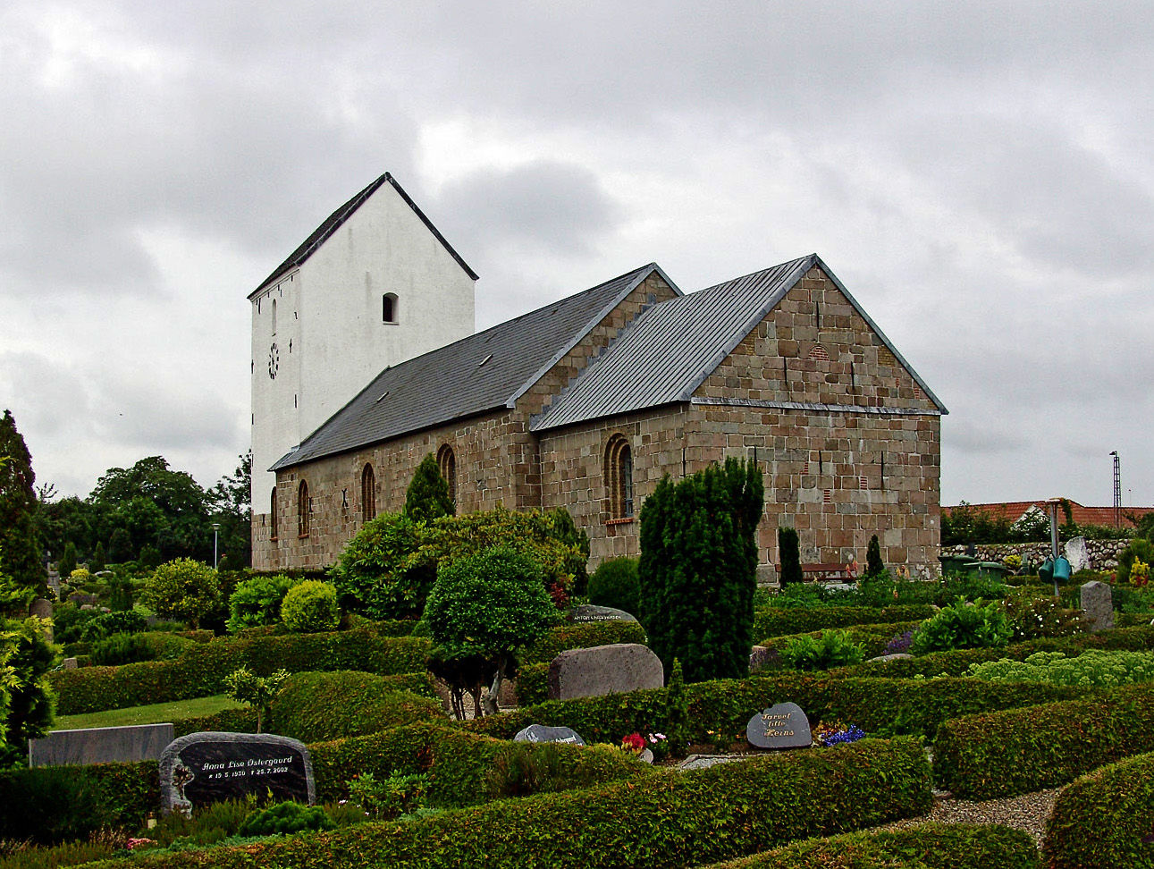 Torslev Kirke