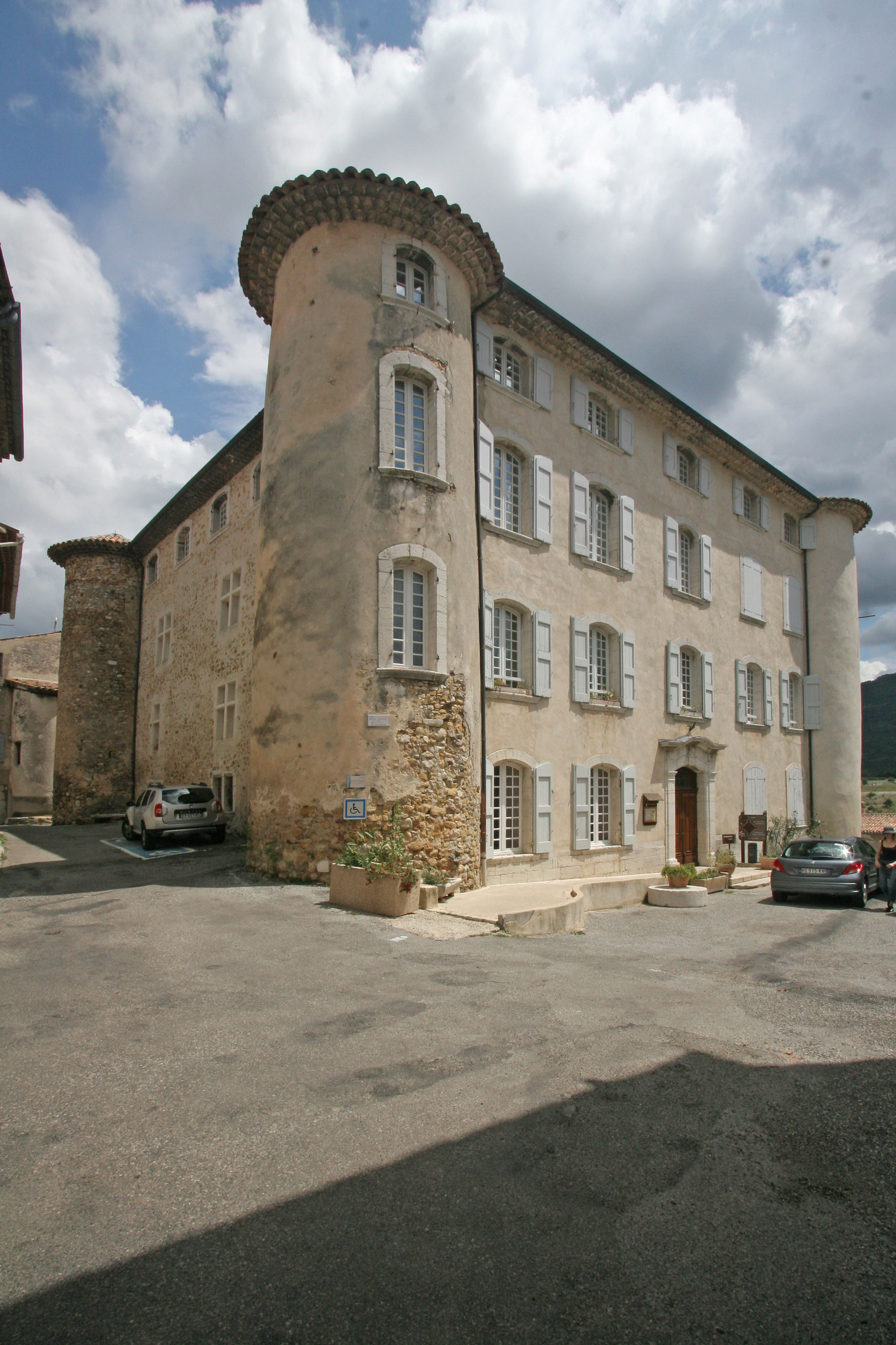 Chateau de La Palud-sur-Verdon
