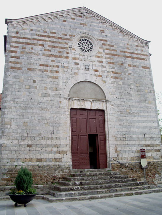 Pieve di San Giovanni Battista