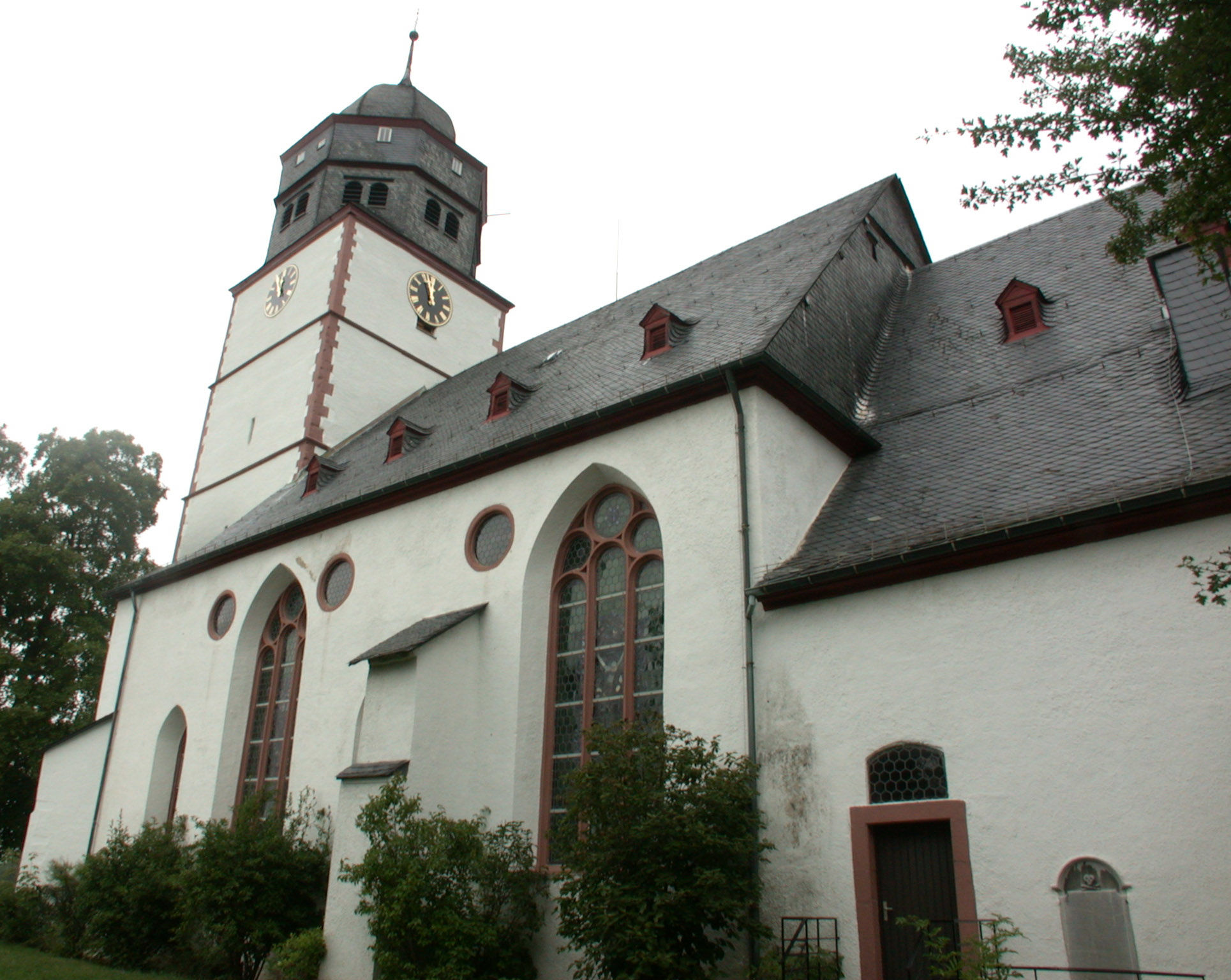 Evangelische Laurentiuskirche Usingen