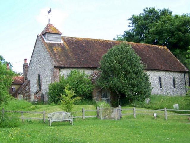 Church of St Peter