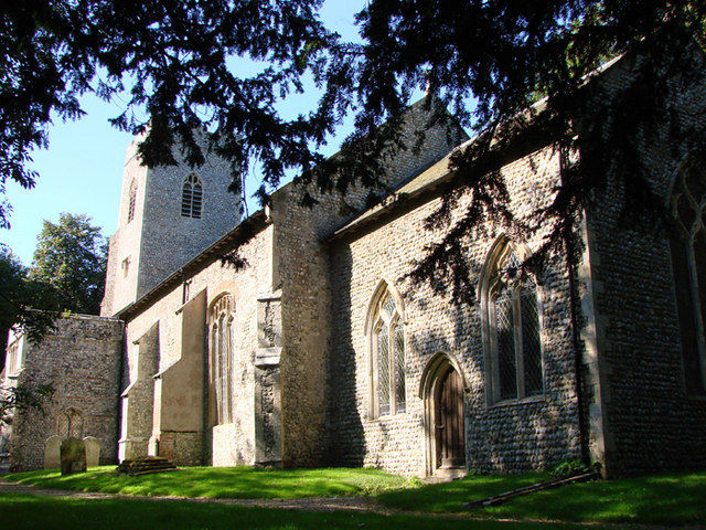 Church of All Saints