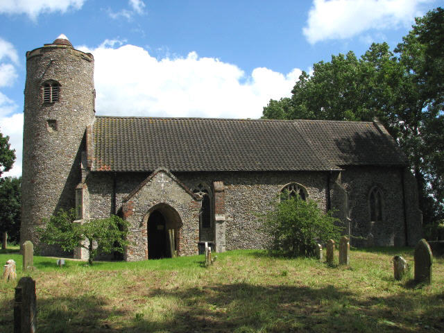 All Saints Church