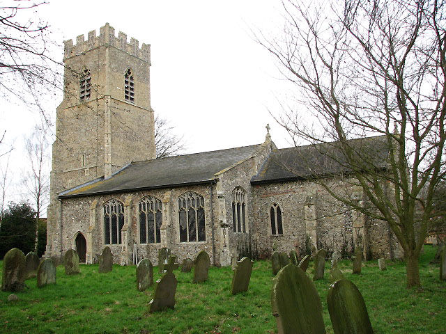 Church of St Margaret