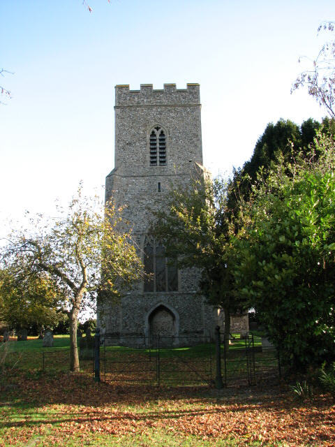 Church of St Mary Magdalene