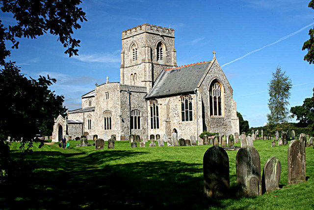 Church of St Mary