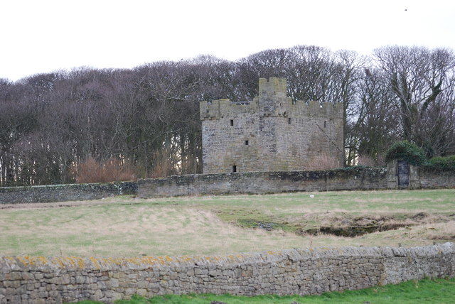Cresswell Castle