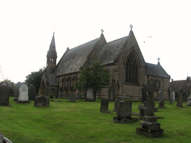 St John the Evangelist's Church