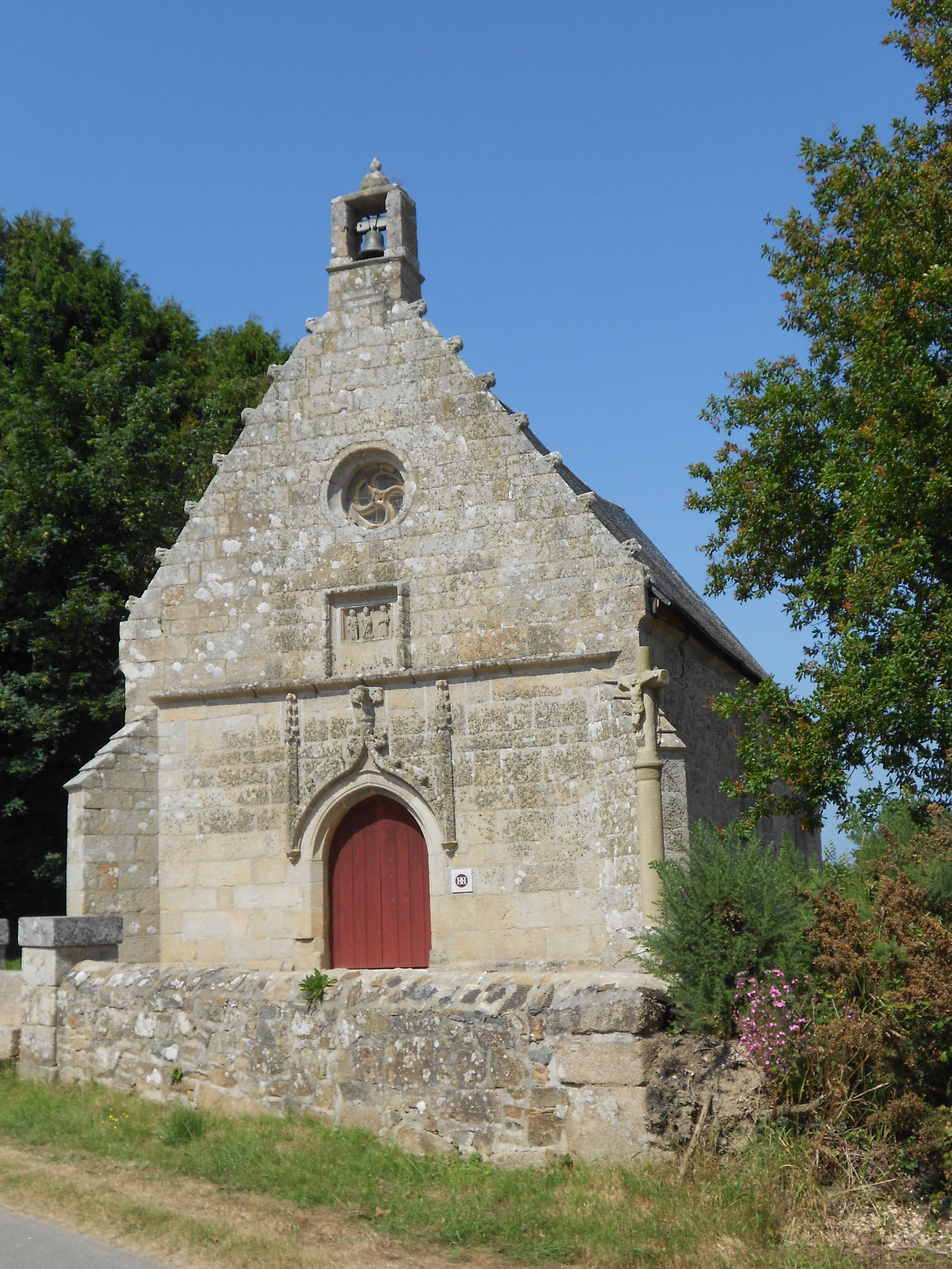 château de Kéralio