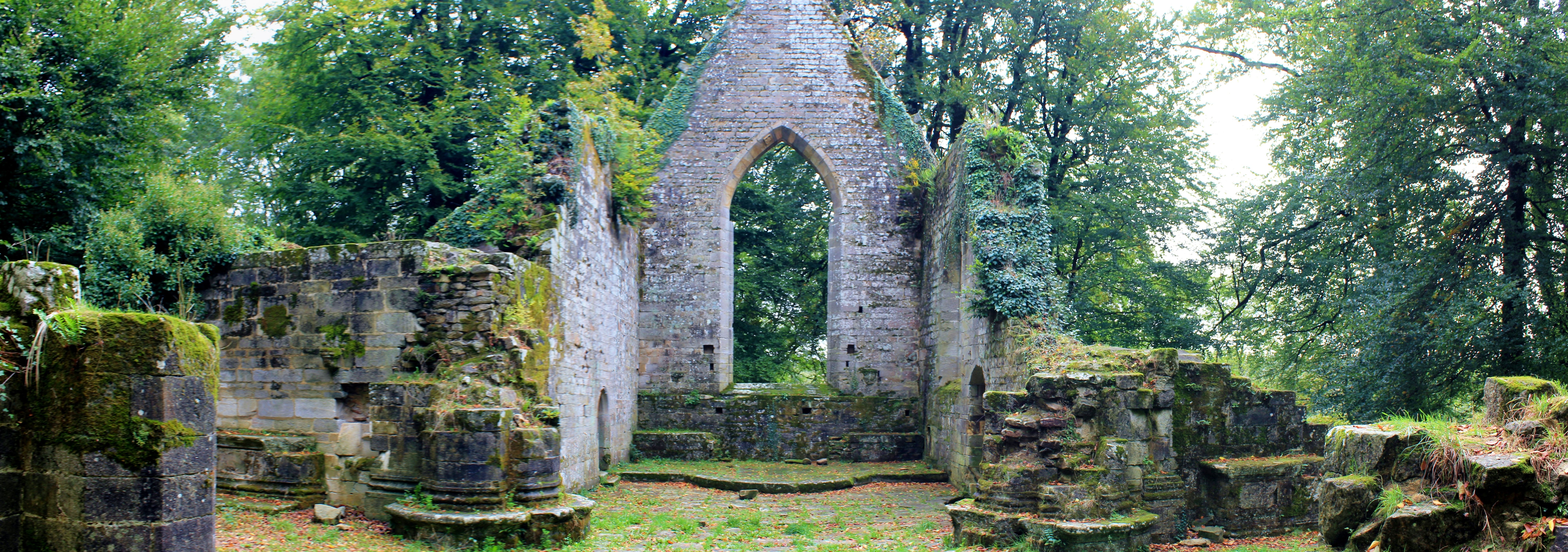 chapelle Notre-Dame du Burgo