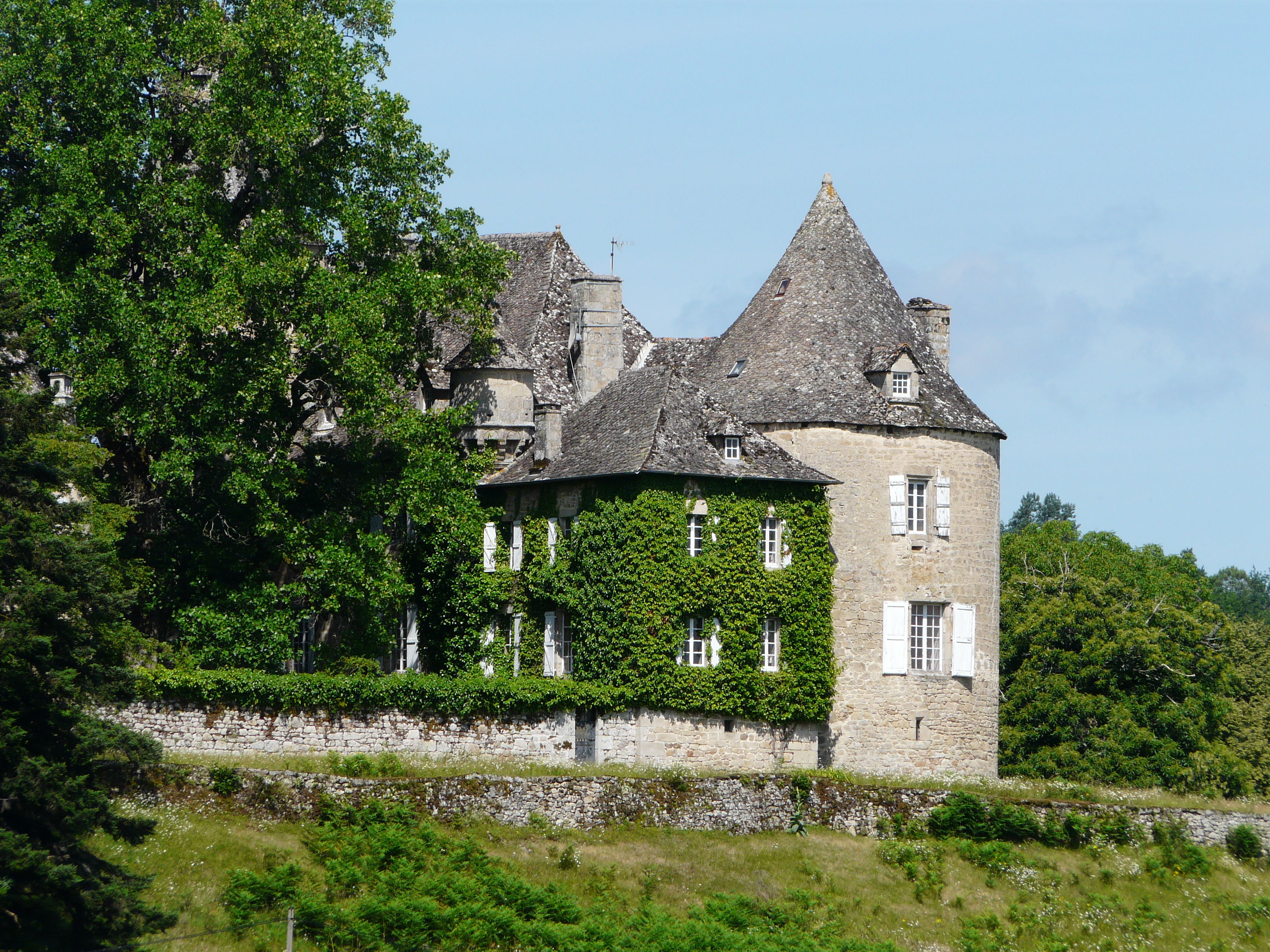 Chateau du Rieux
