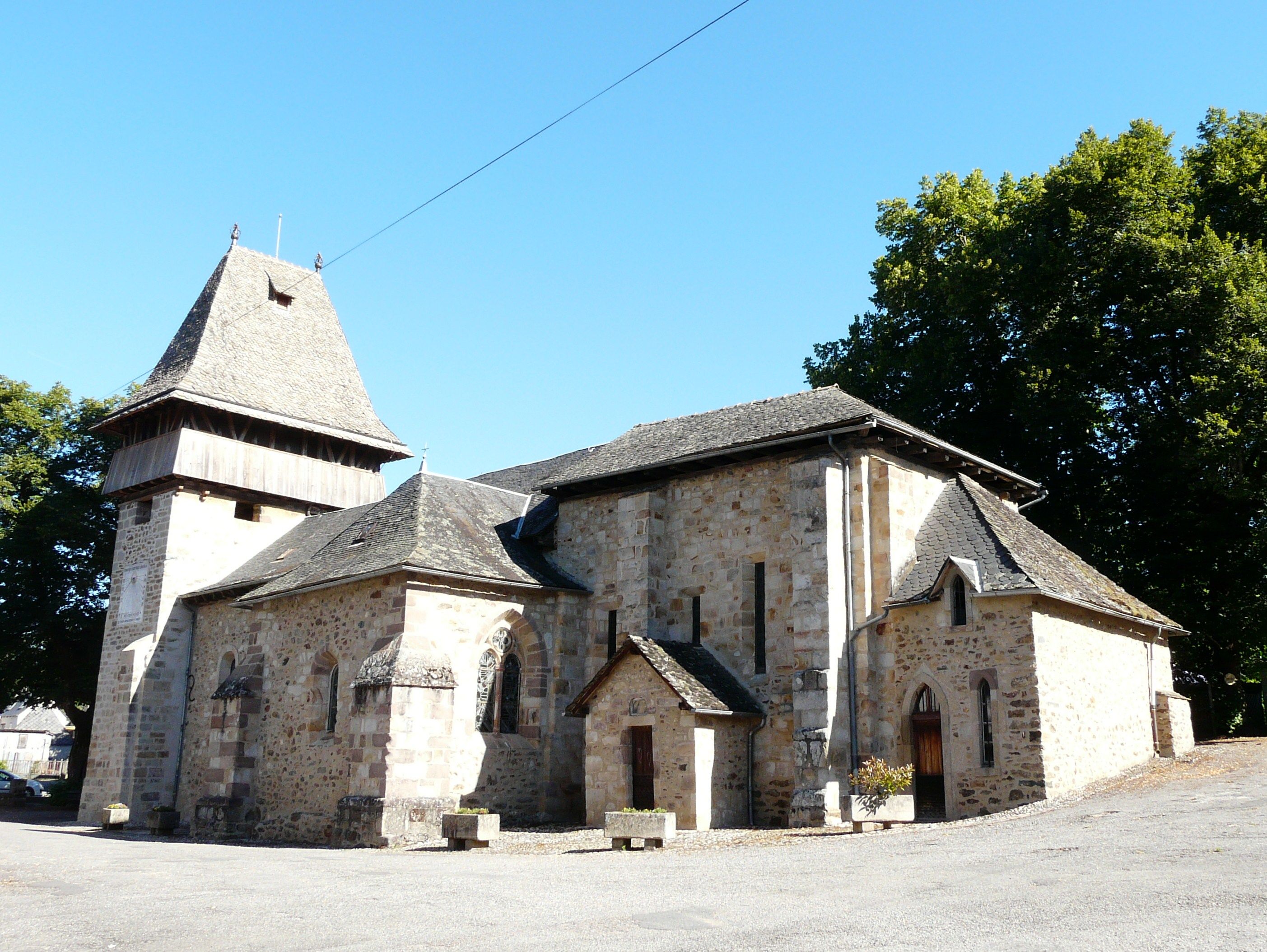 Eglise Saint-Amant