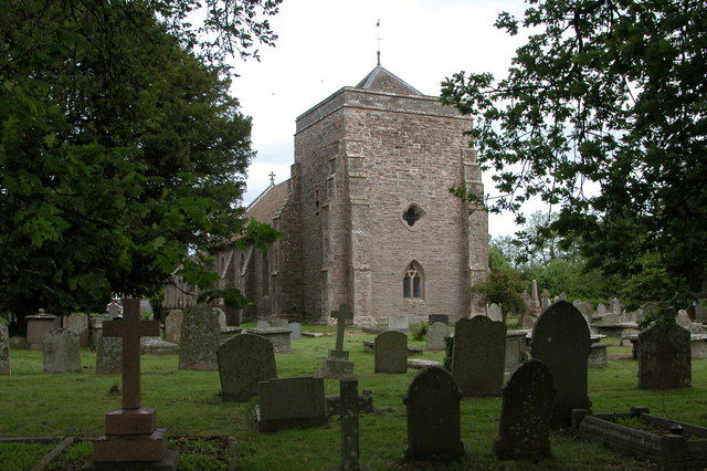 Church of St Faith
