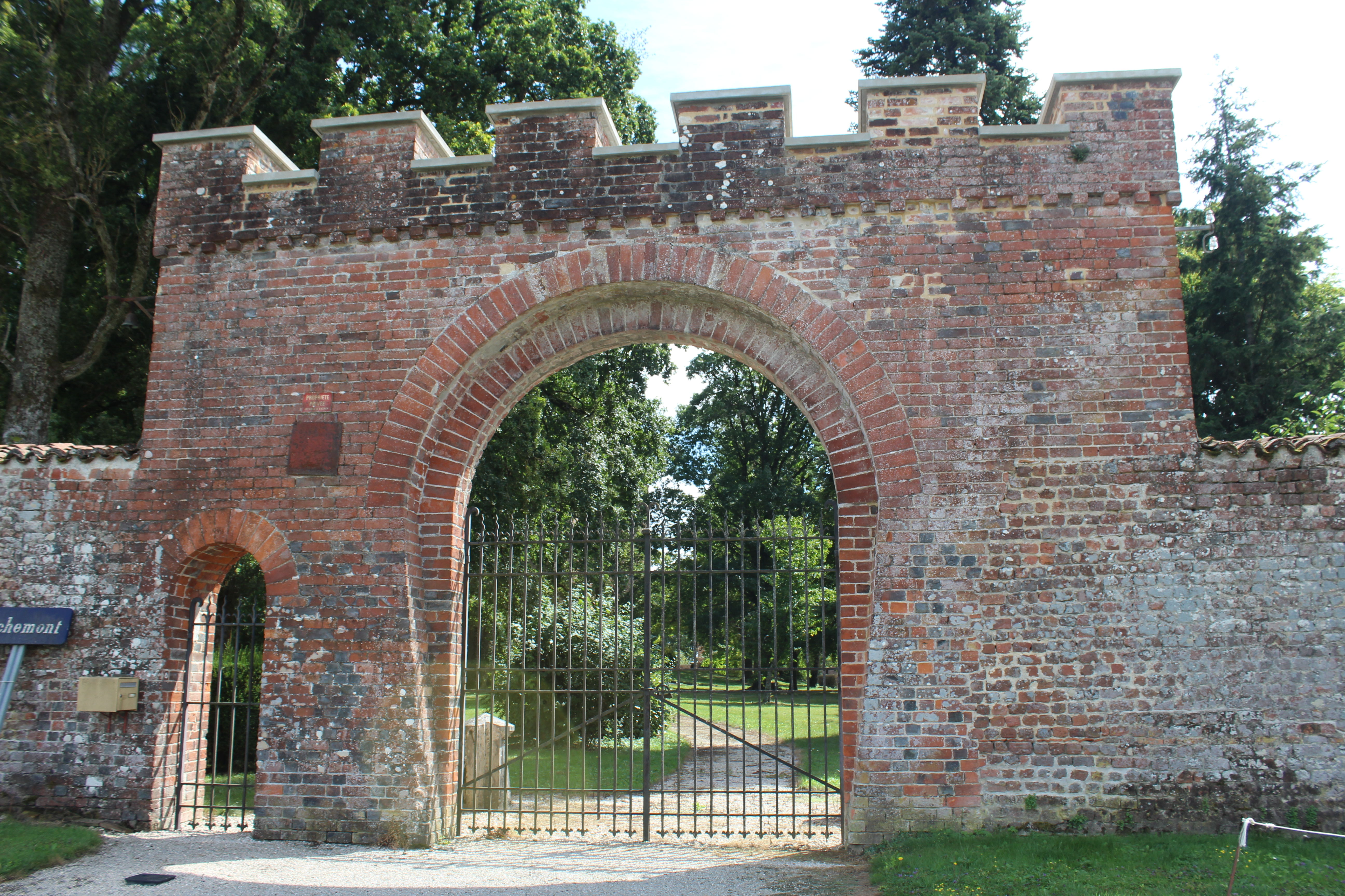 Chateau de Richemont