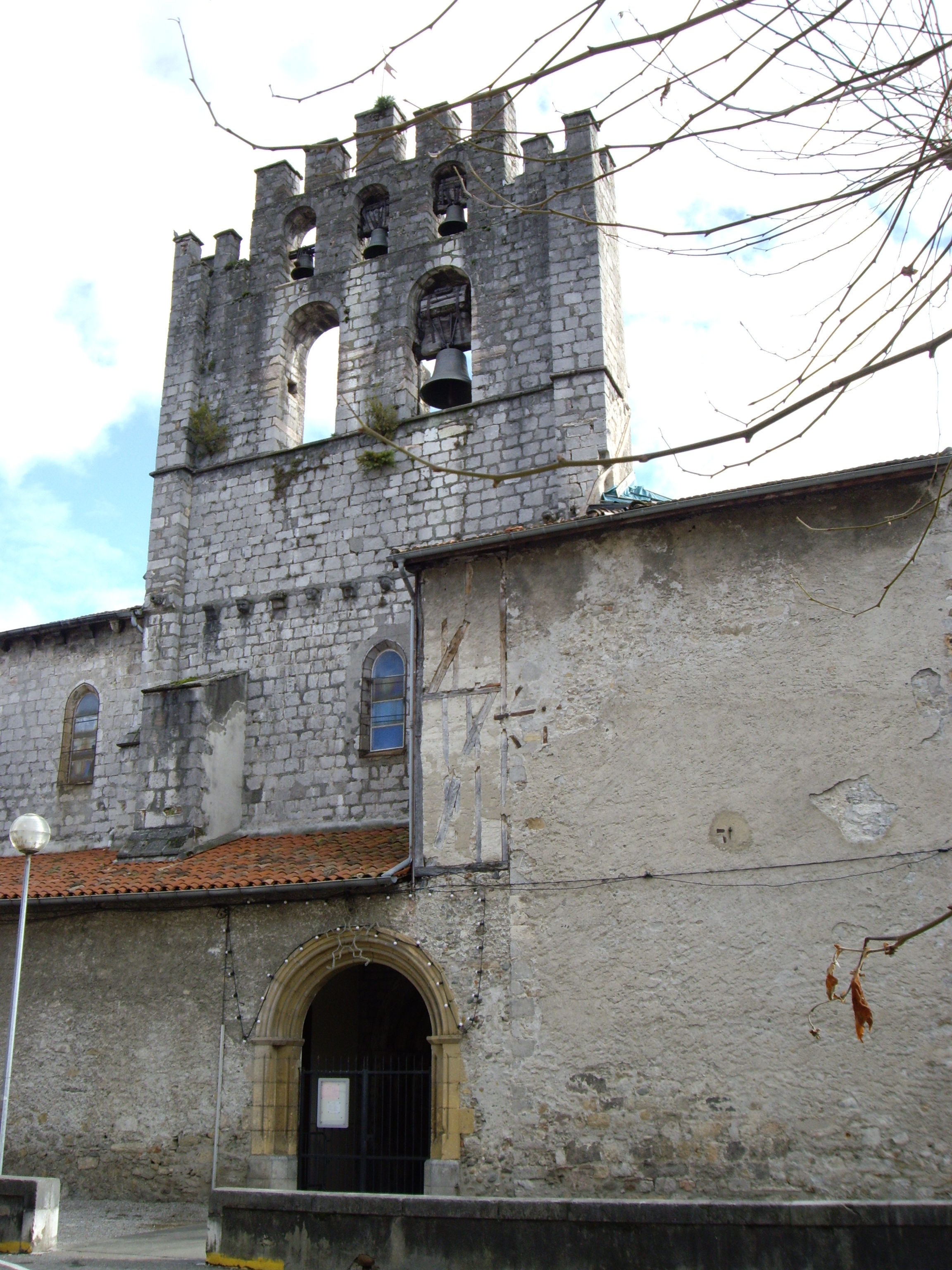 Eglise Saint-Valier