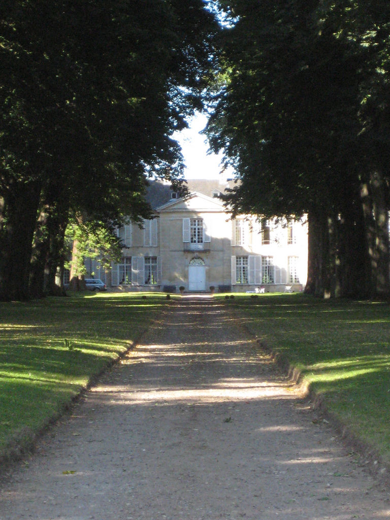 Chateau de Thaon