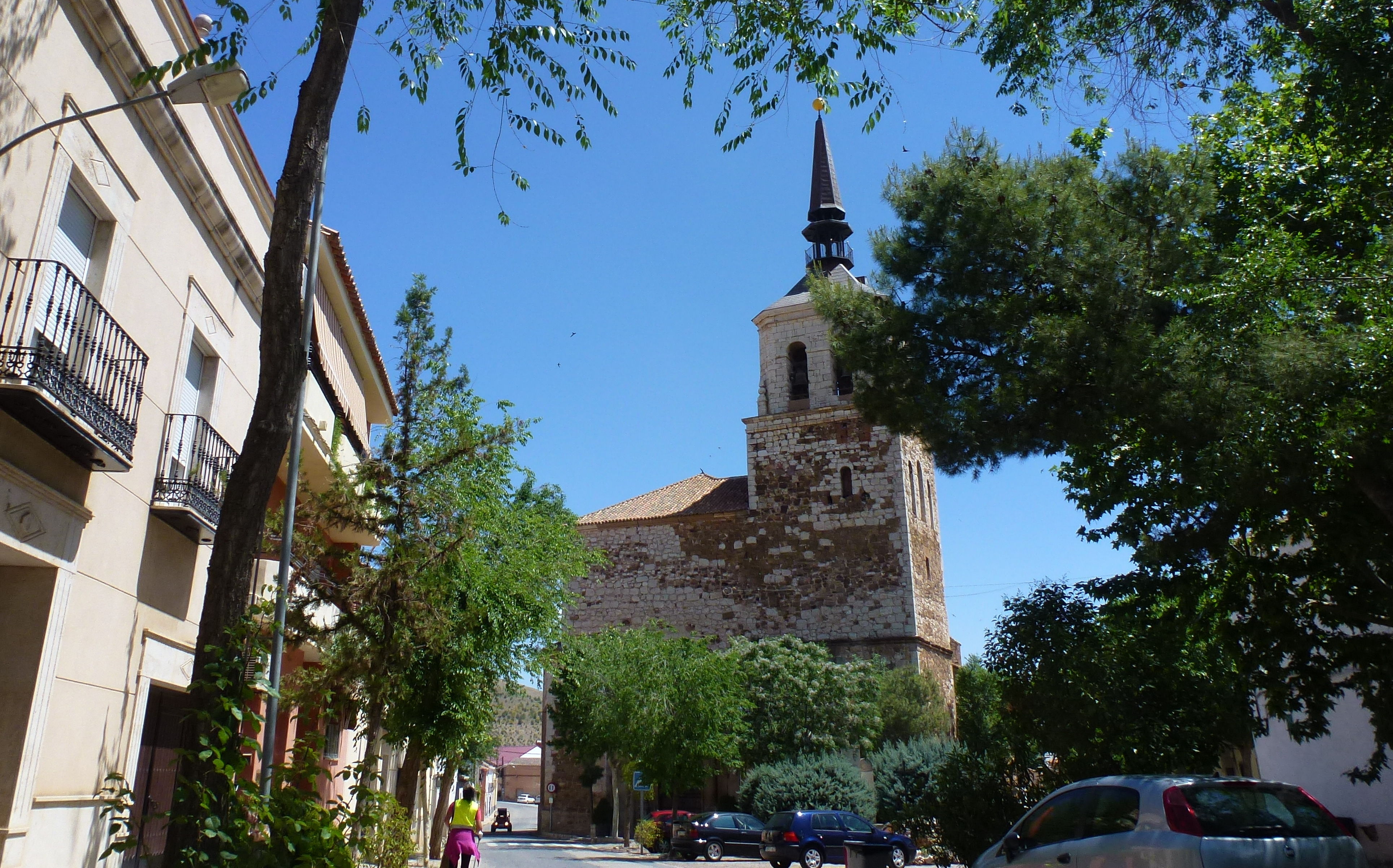 Iglesia de Nuestra Senora de la Asuncion