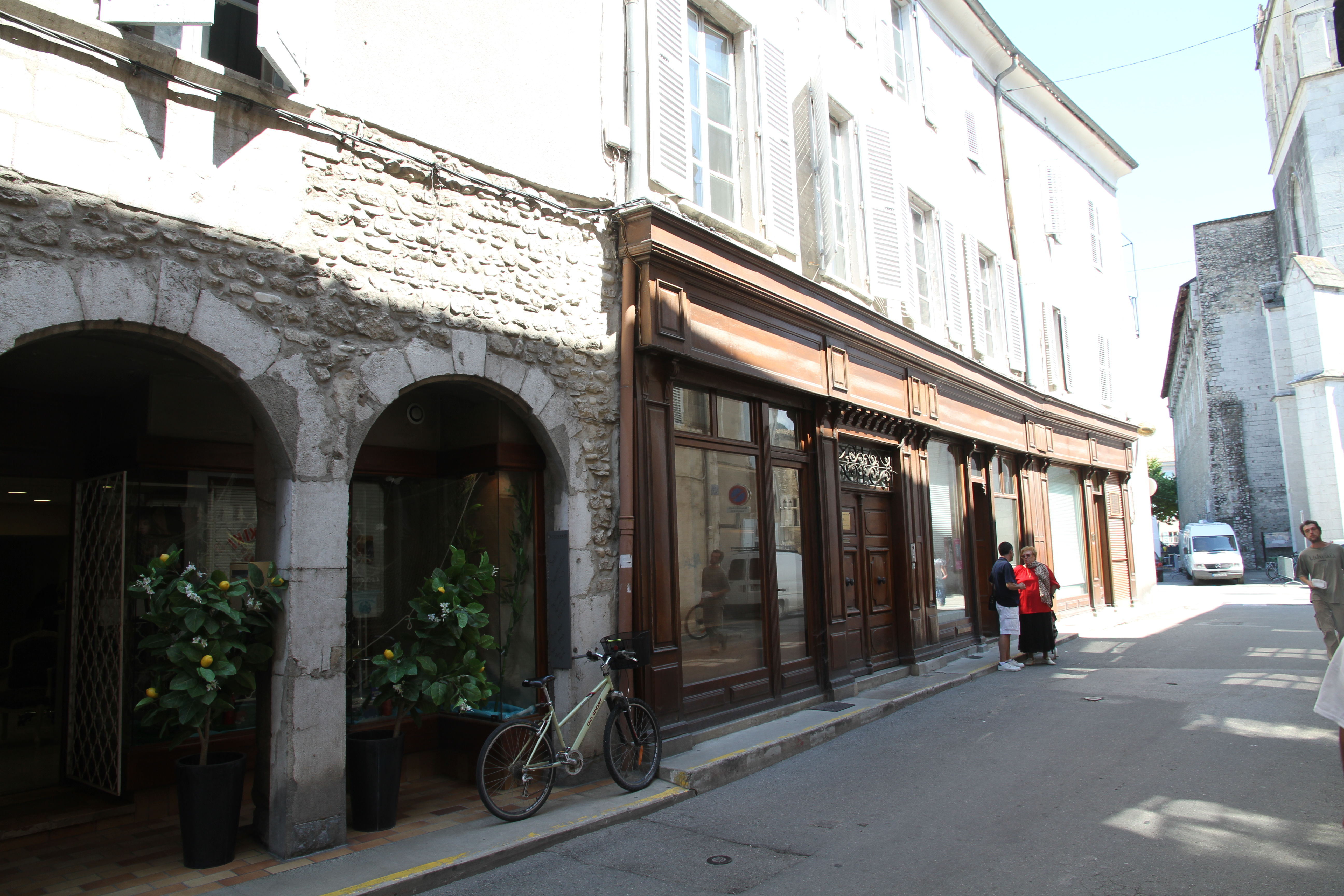 Maison dite du notaire Chambron