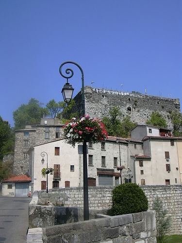 Chateau de Quillan