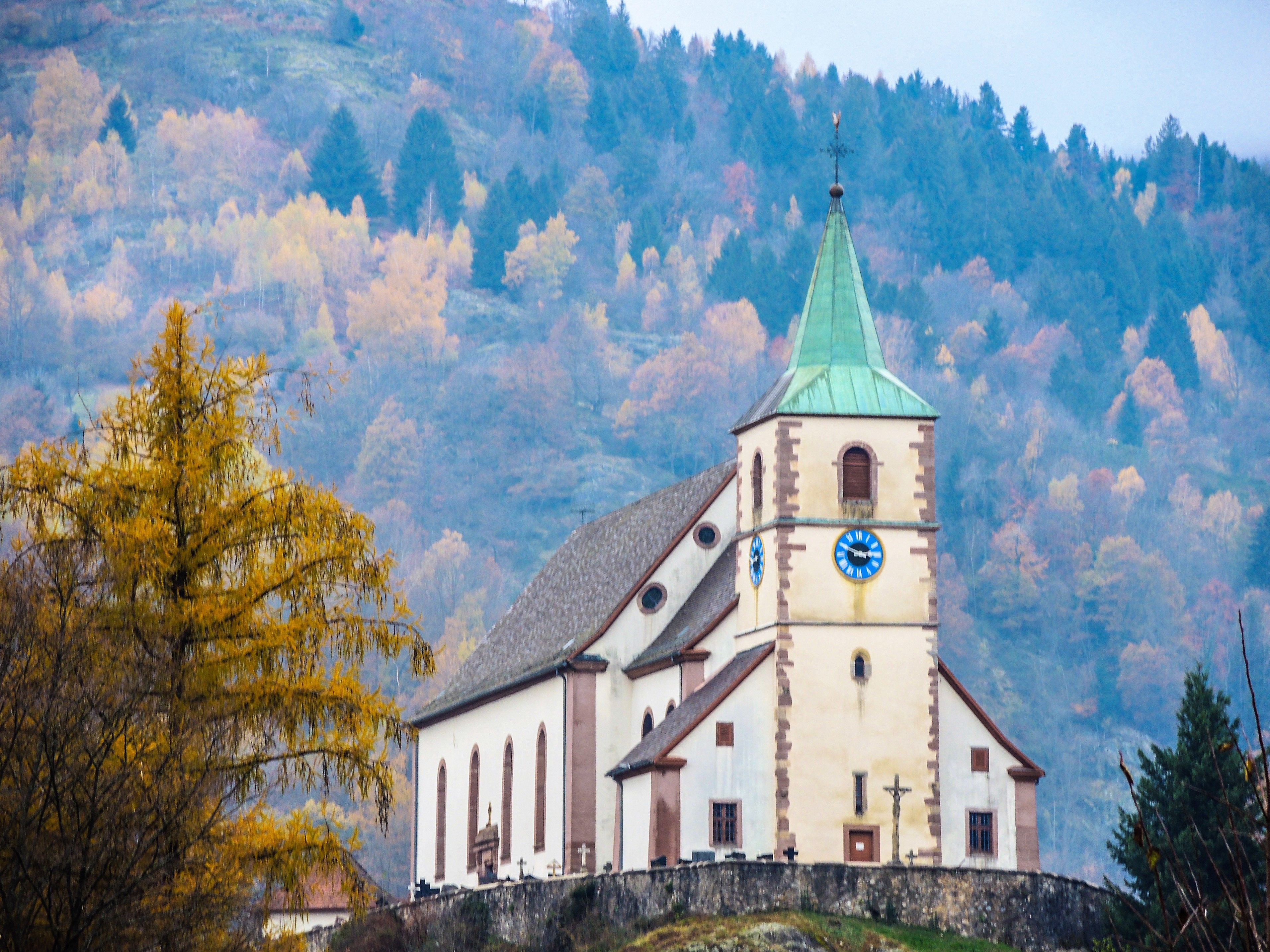 Eglise Saint-Nicolas d'Oderen