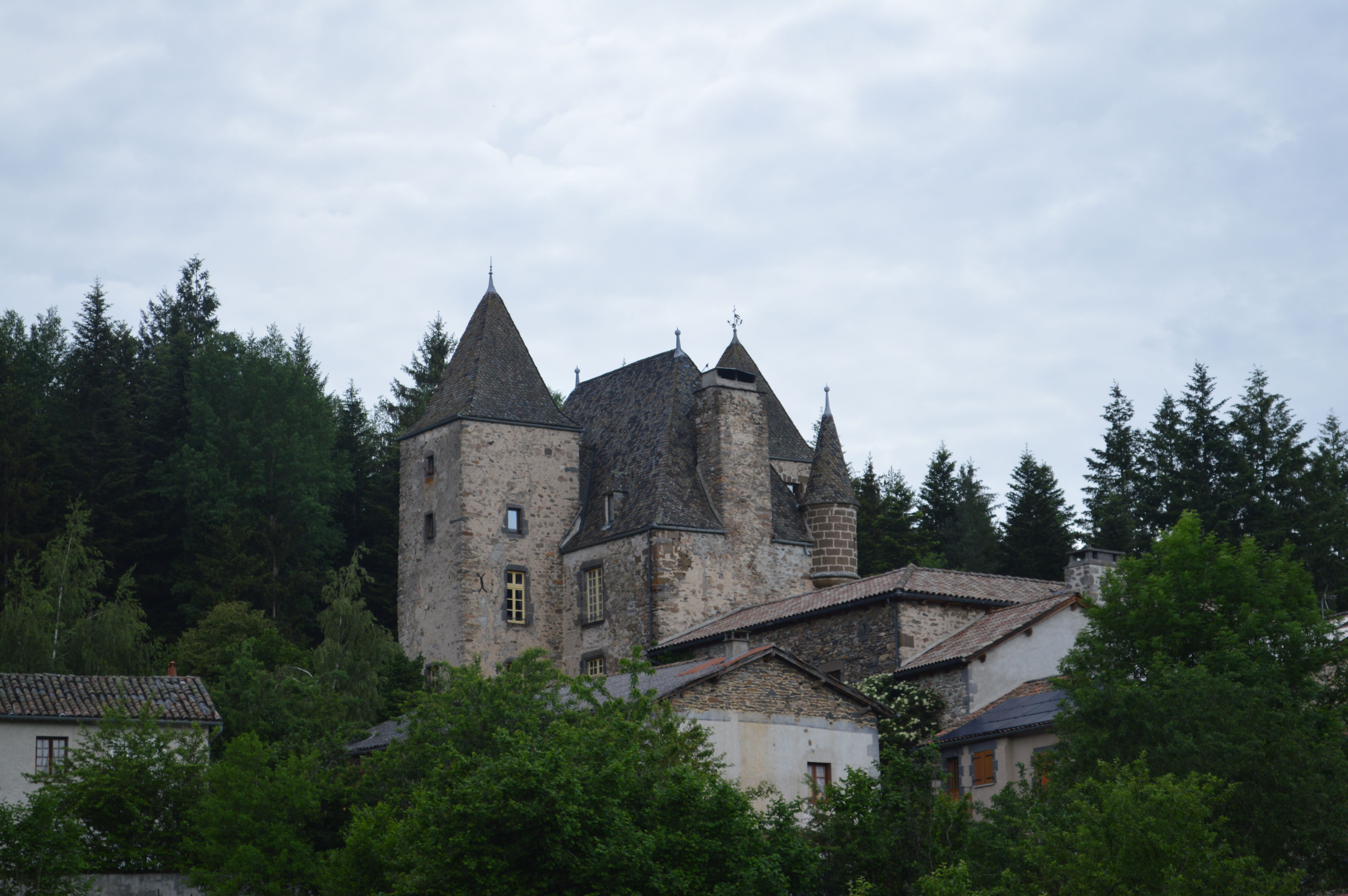Chateau de Varillettes