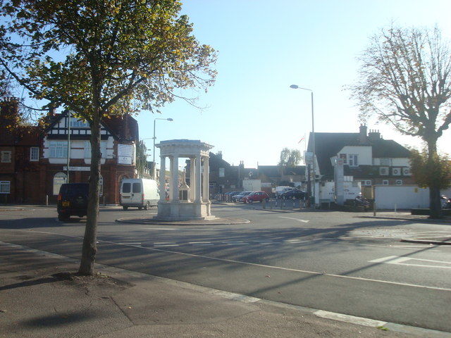 Mottingham War Memorial