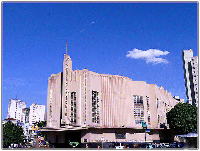 Goiania Theatre
