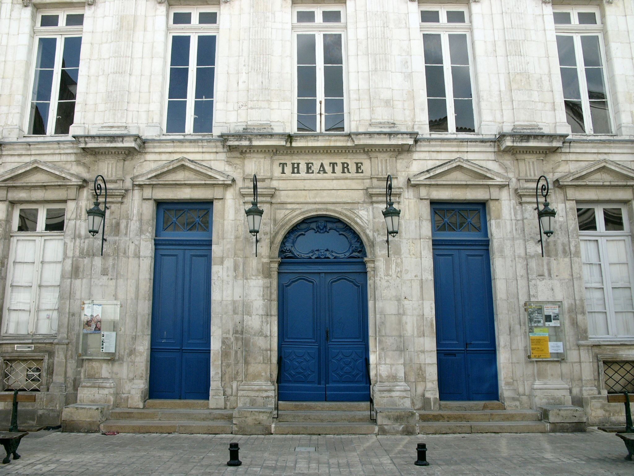 Theatre de La Coupe d'Or