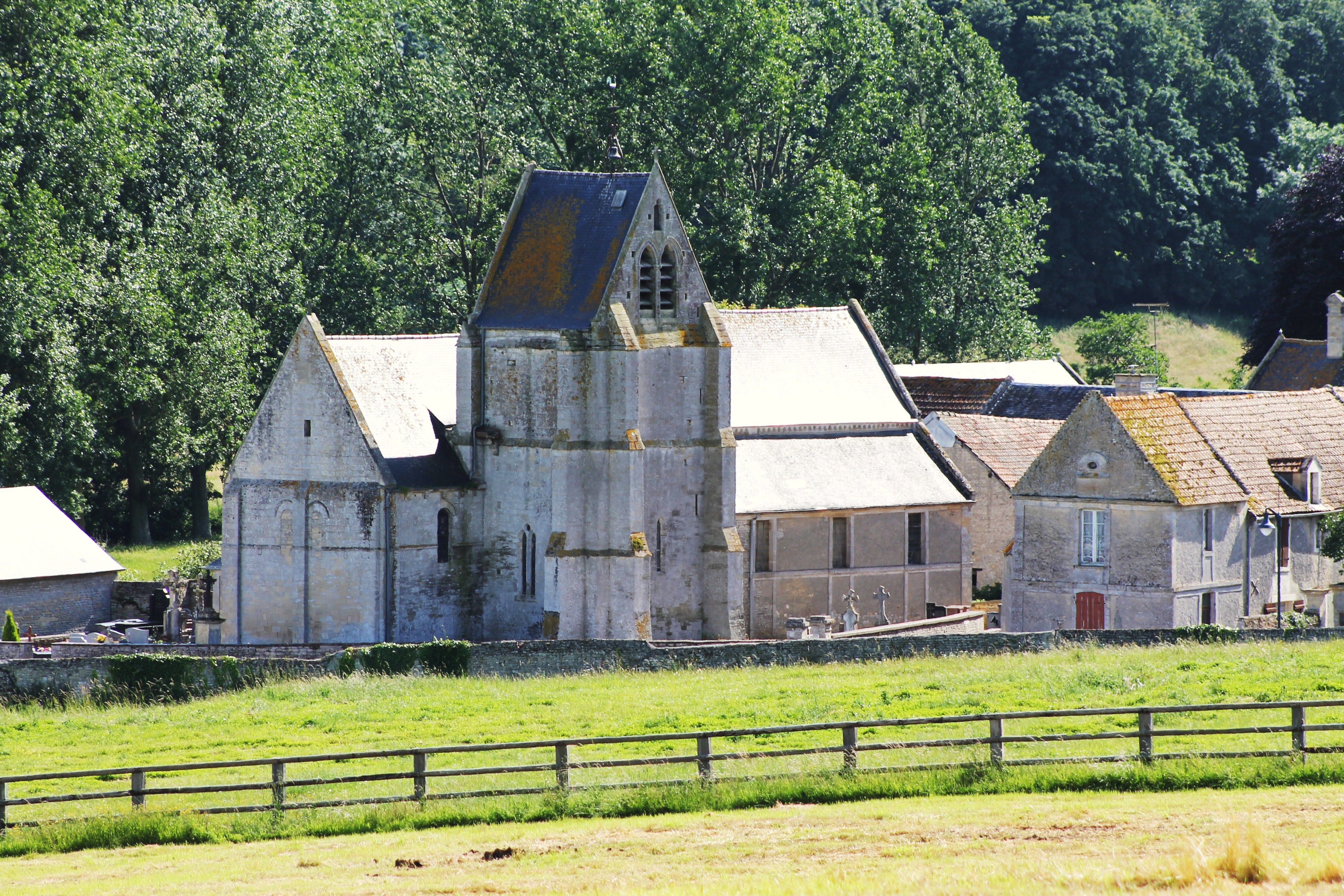 Eglise Saint-Martin de Creully