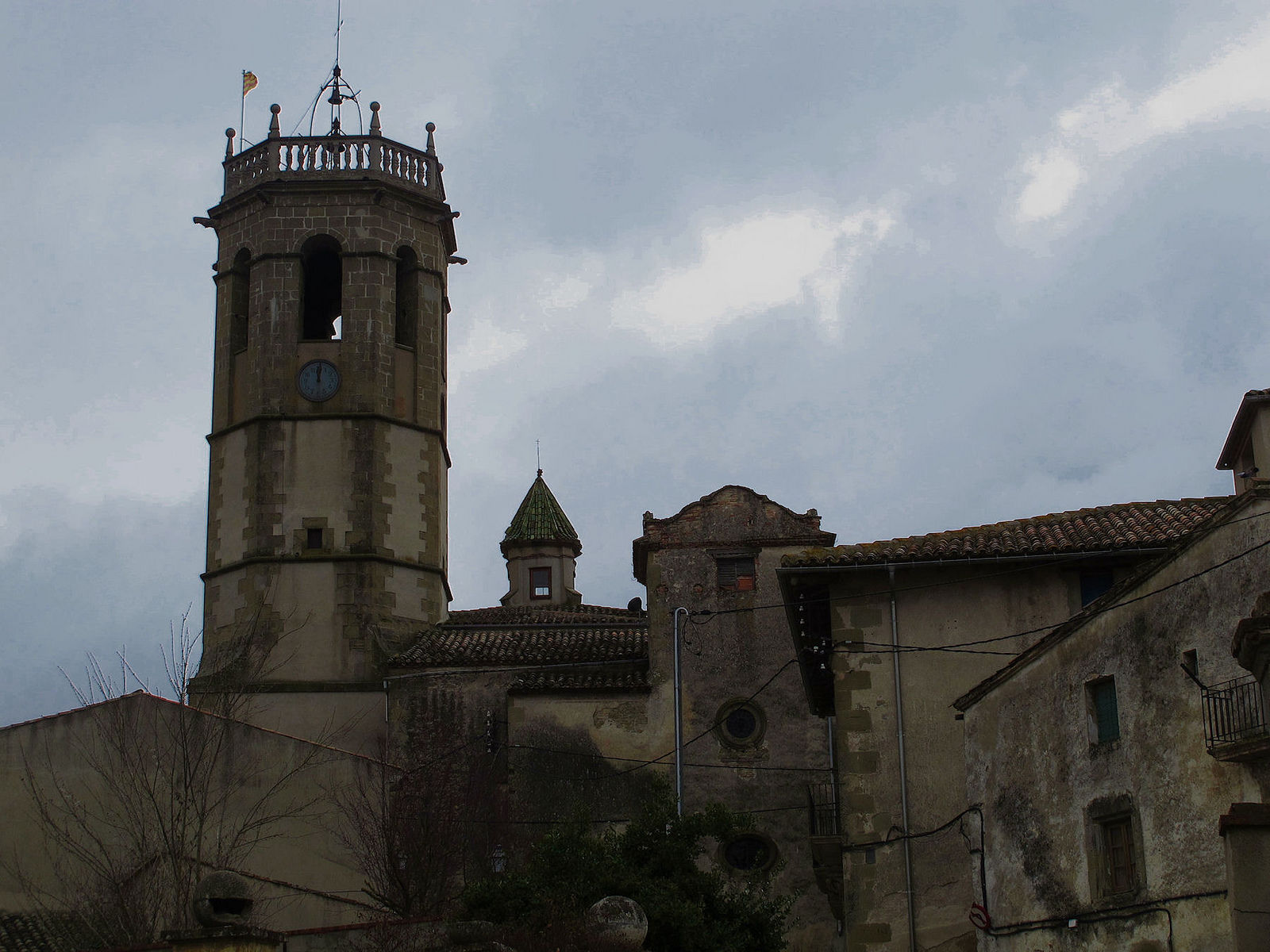 Iglesia de San Fructuosos de Castellterçol